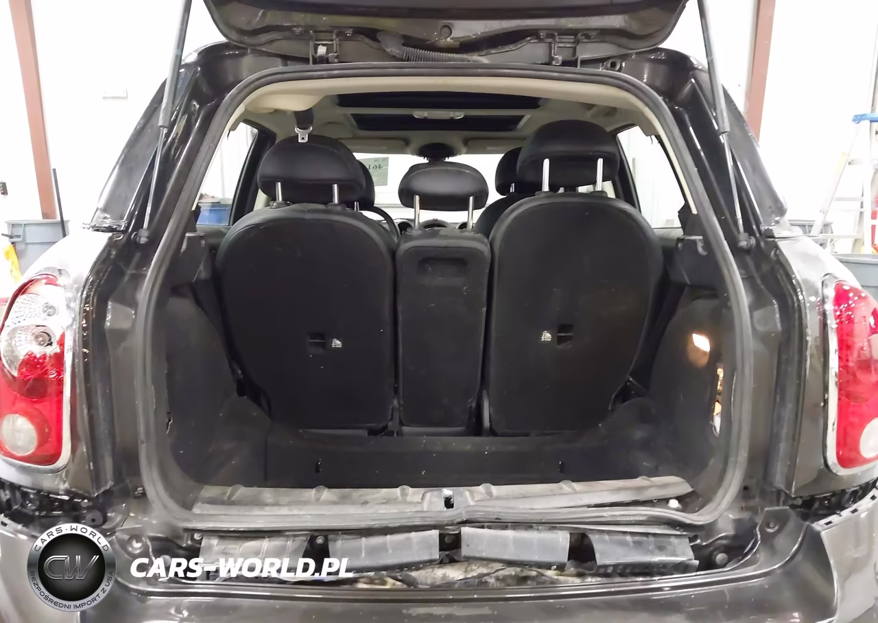 2015 Mini Countryman Cooper S VIN:WMWZC3C54FWT06273 - 17