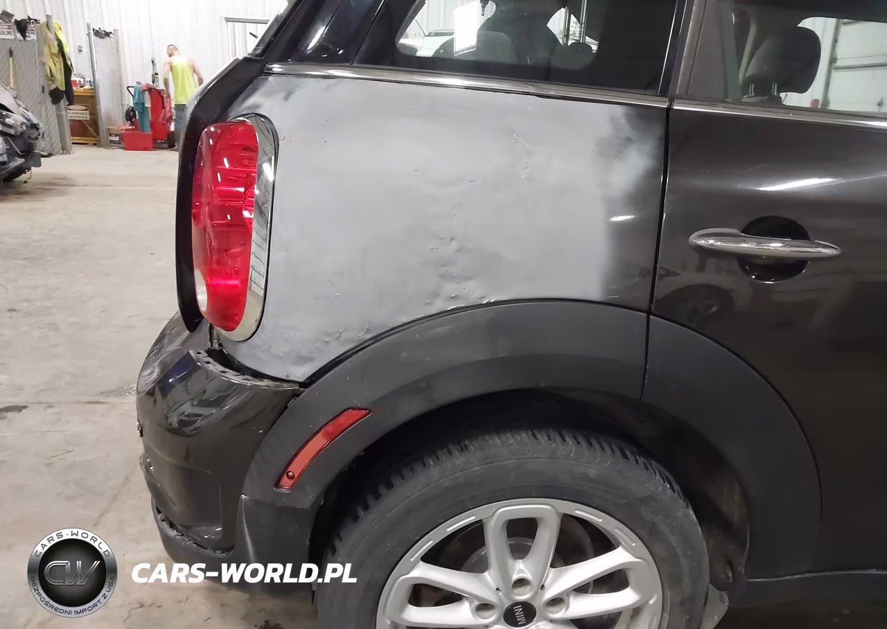 2015 Mini Countryman Cooper S VIN:WMWZC3C54FWT06273 - 18