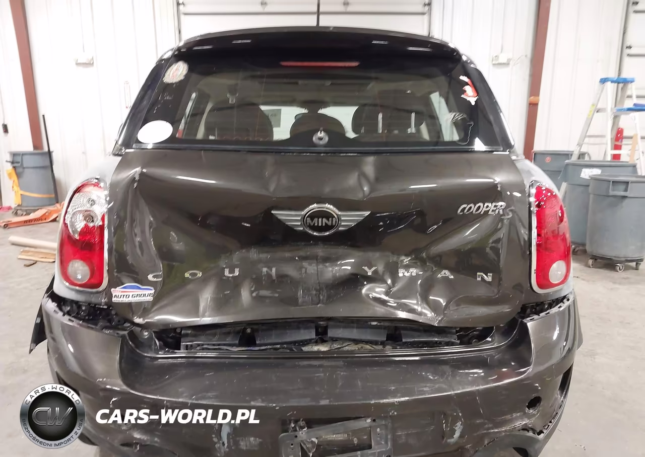 2015 Mini Countryman Cooper S VIN:WMWZC3C54FWT06273 - 19