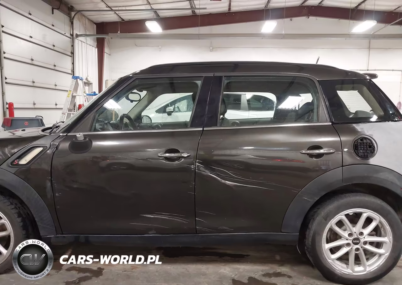 2015 Mini Countryman Cooper S VIN:WMWZC3C54FWT06273 - 20