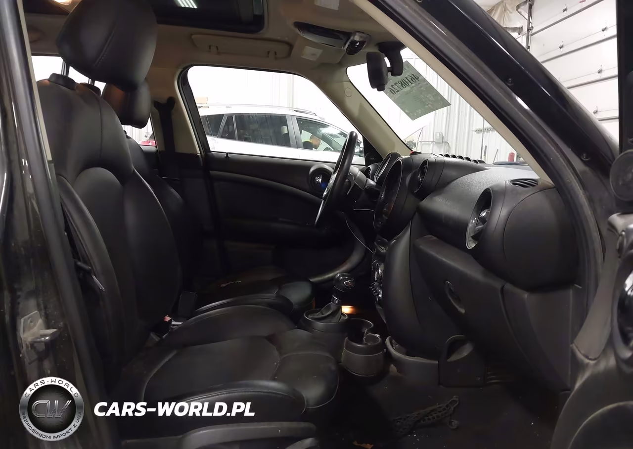2015 Mini Countryman Cooper S VIN:WMWZC3C54FWT06273 - 5