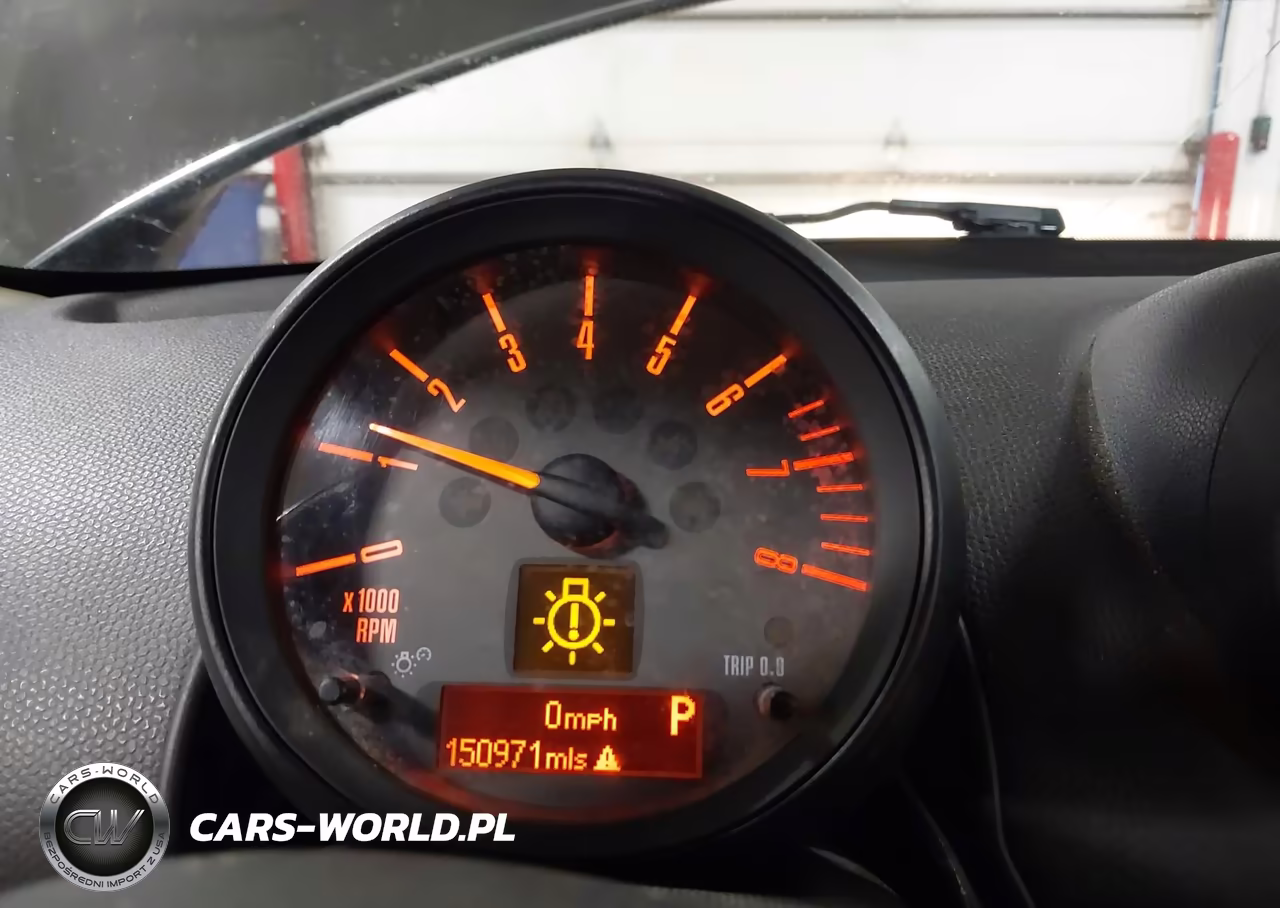 2015 Mini Countryman Cooper S VIN:WMWZC3C54FWT06273 - 7