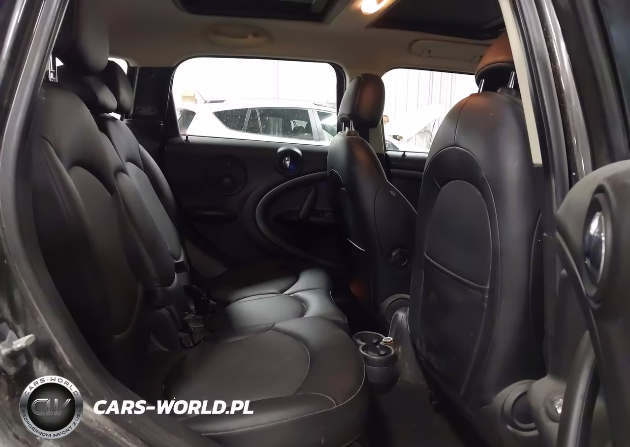 2015 Mini Countryman Cooper S VIN:WMWZC3C54FWT06273 - 8