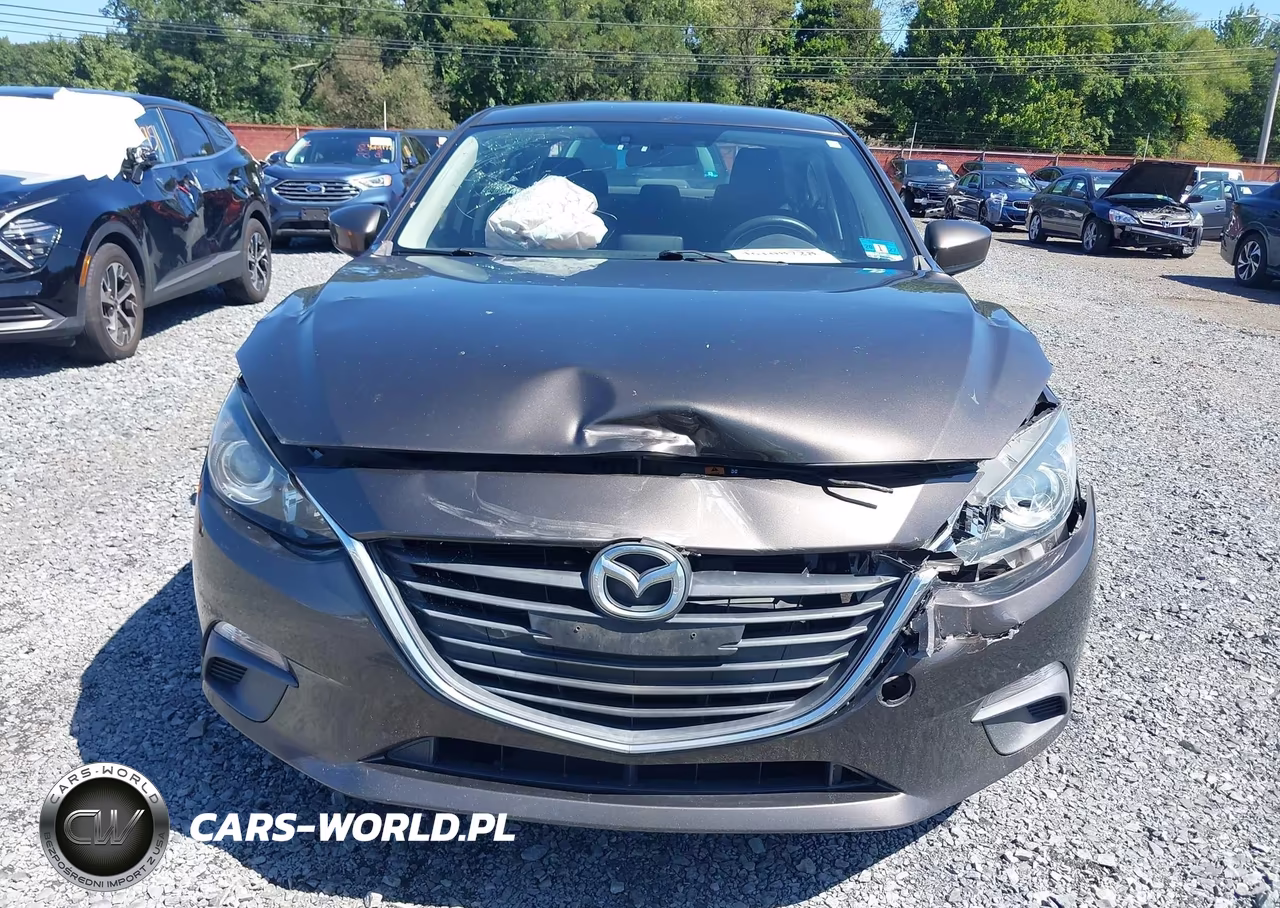 2016 Mazda Mazda3 I Sport VIN:3MZBM1U71GM258641 - 12