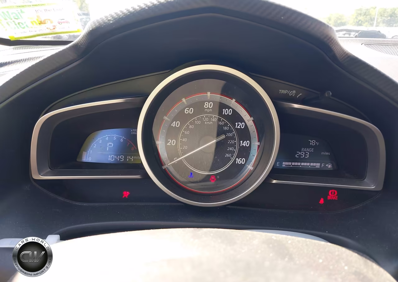 2016 Mazda Mazda3 I Sport VIN:3MZBM1U71GM258641 - 7