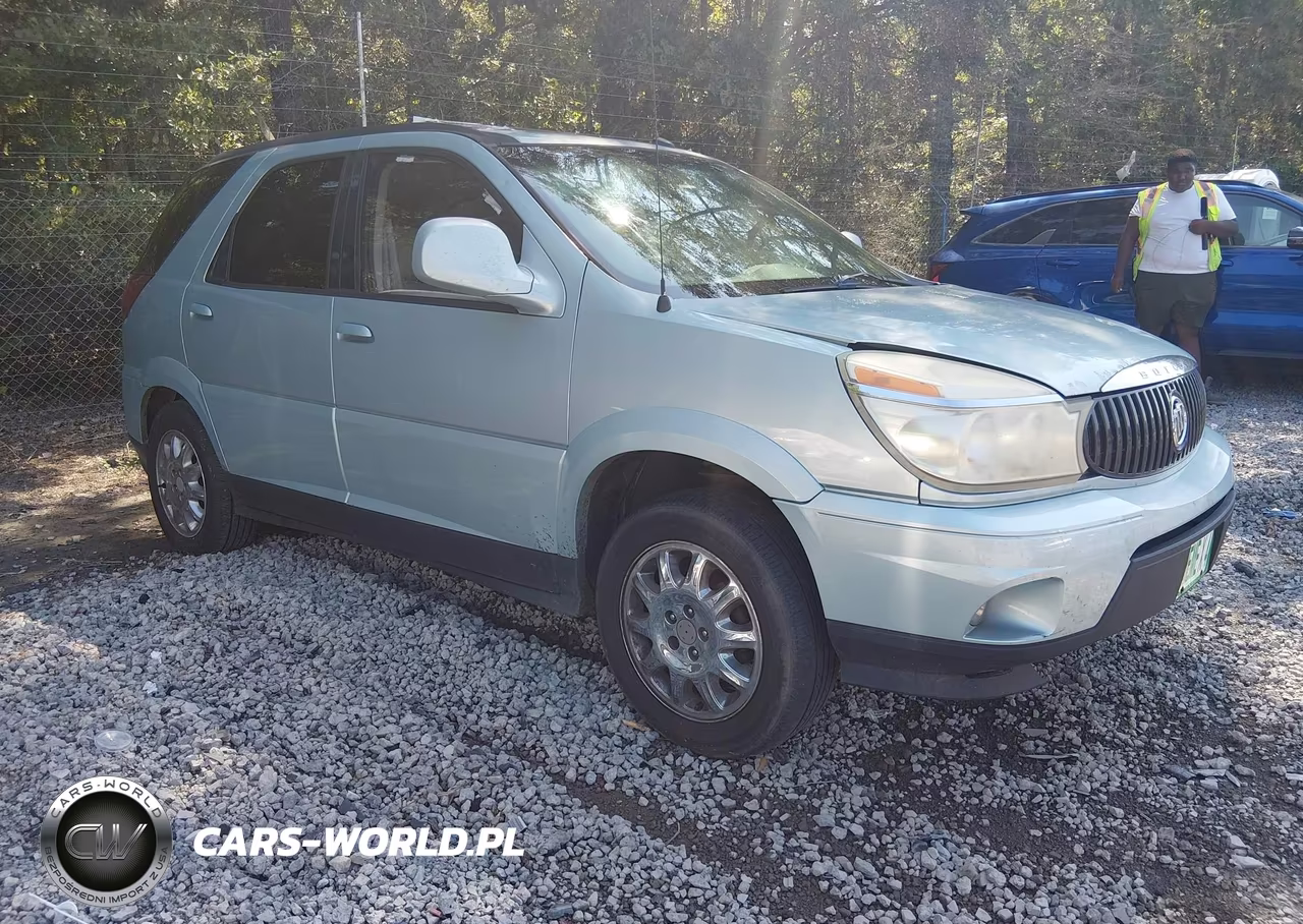 2006 Buick Rendezvous Cx