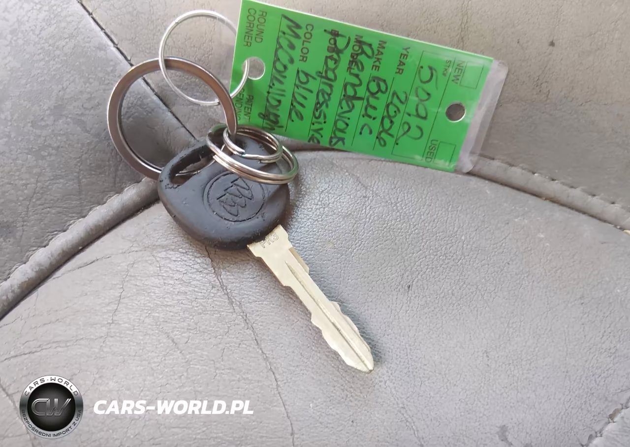 2006 Buick Rendezvous Cx VIN:3G5DA03L36S552637 - 11