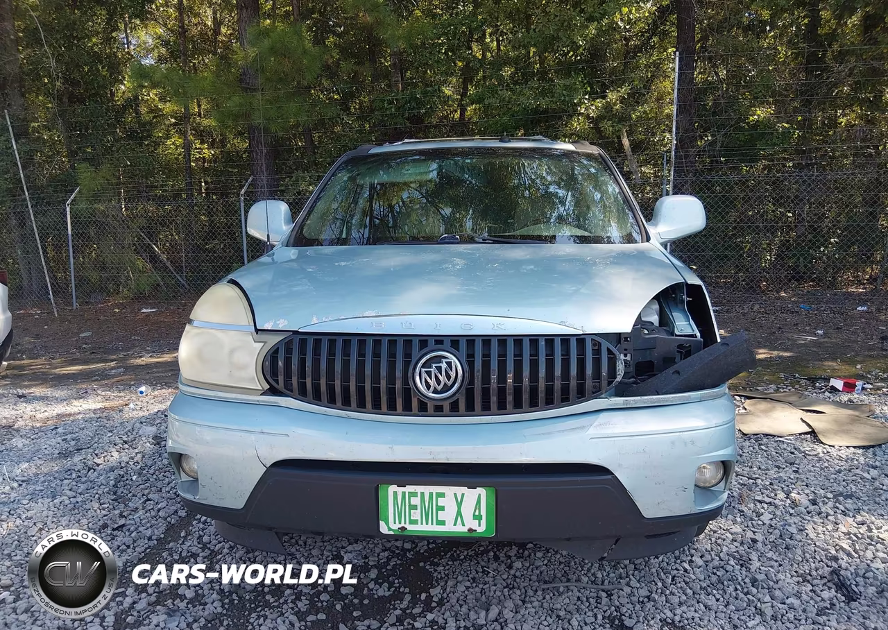 2006 Buick Rendezvous Cx VIN:3G5DA03L36S552637 - 12