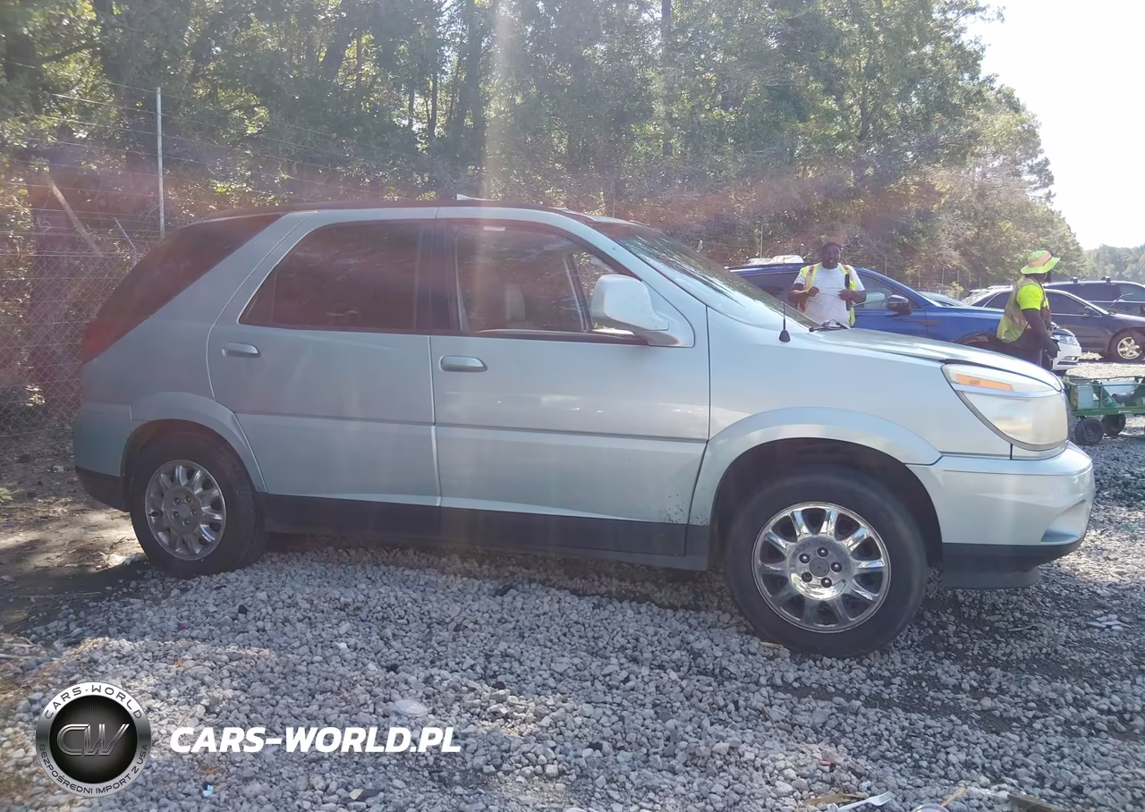 2006 Buick Rendezvous Cx VIN:3G5DA03L36S552637 - 13