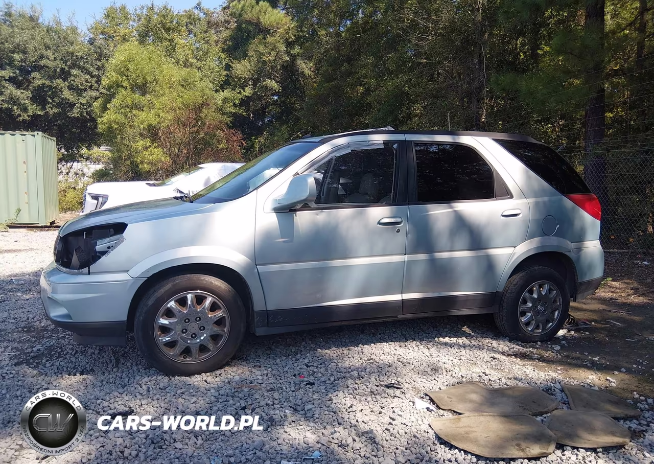 2006 Buick Rendezvous Cx VIN:3G5DA03L36S552637 - 14