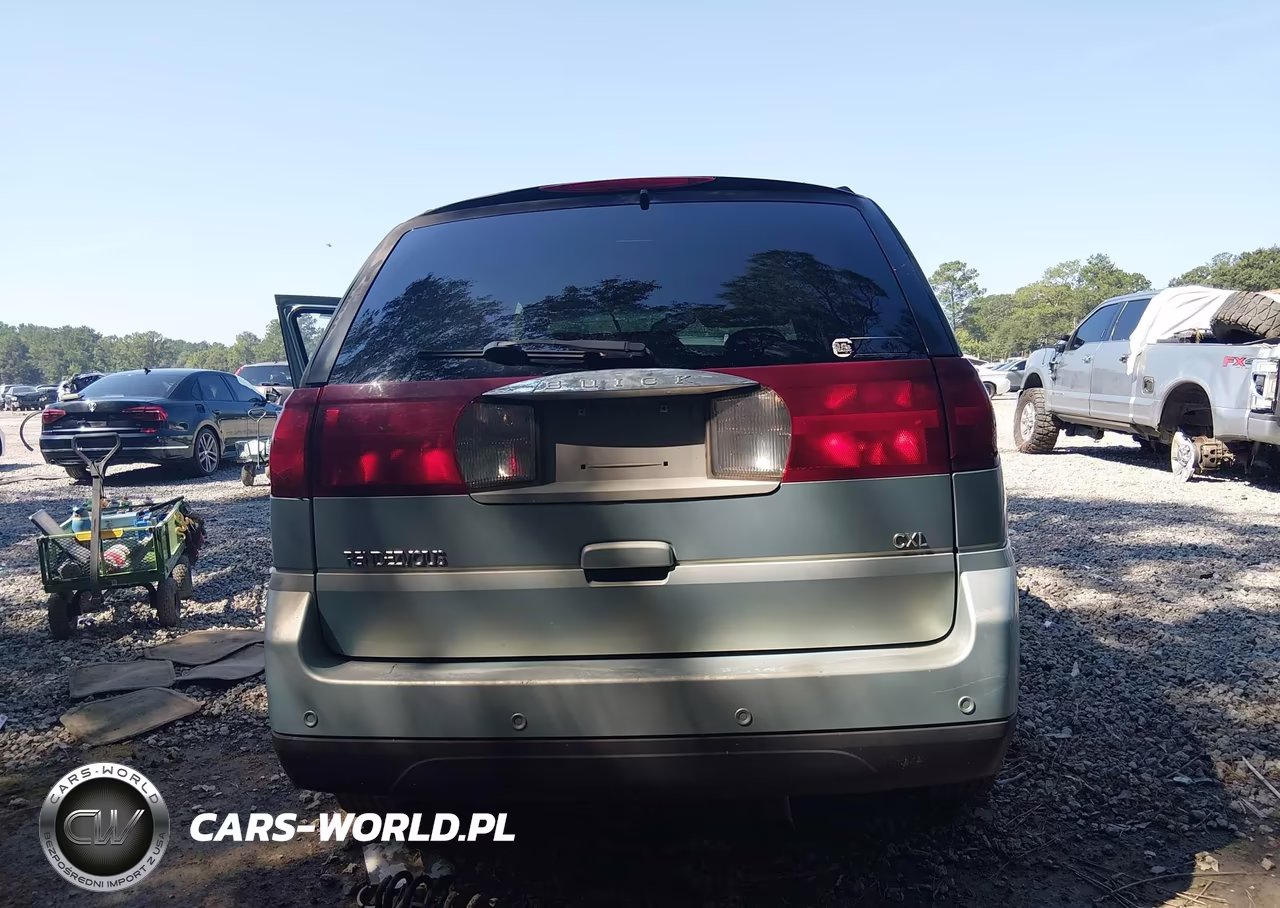 2006 Buick Rendezvous Cx VIN:3G5DA03L36S552637 - 16