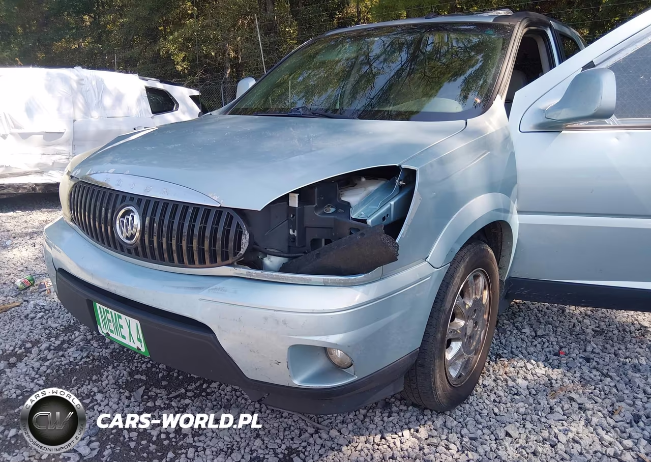 2006 Buick Rendezvous Cx VIN:3G5DA03L36S552637 - 6