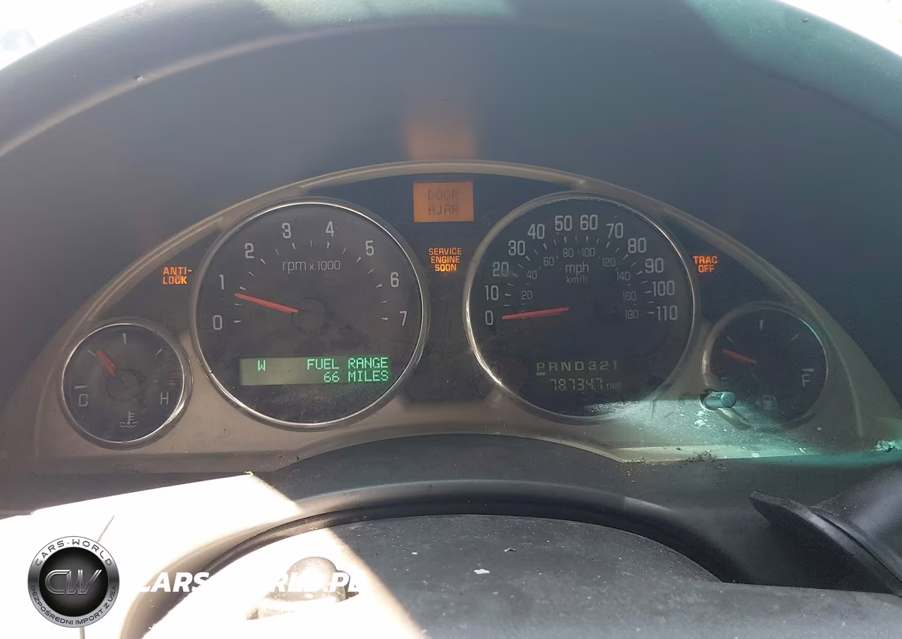 2006 Buick Rendezvous Cx VIN:3G5DA03L36S552637 - 7