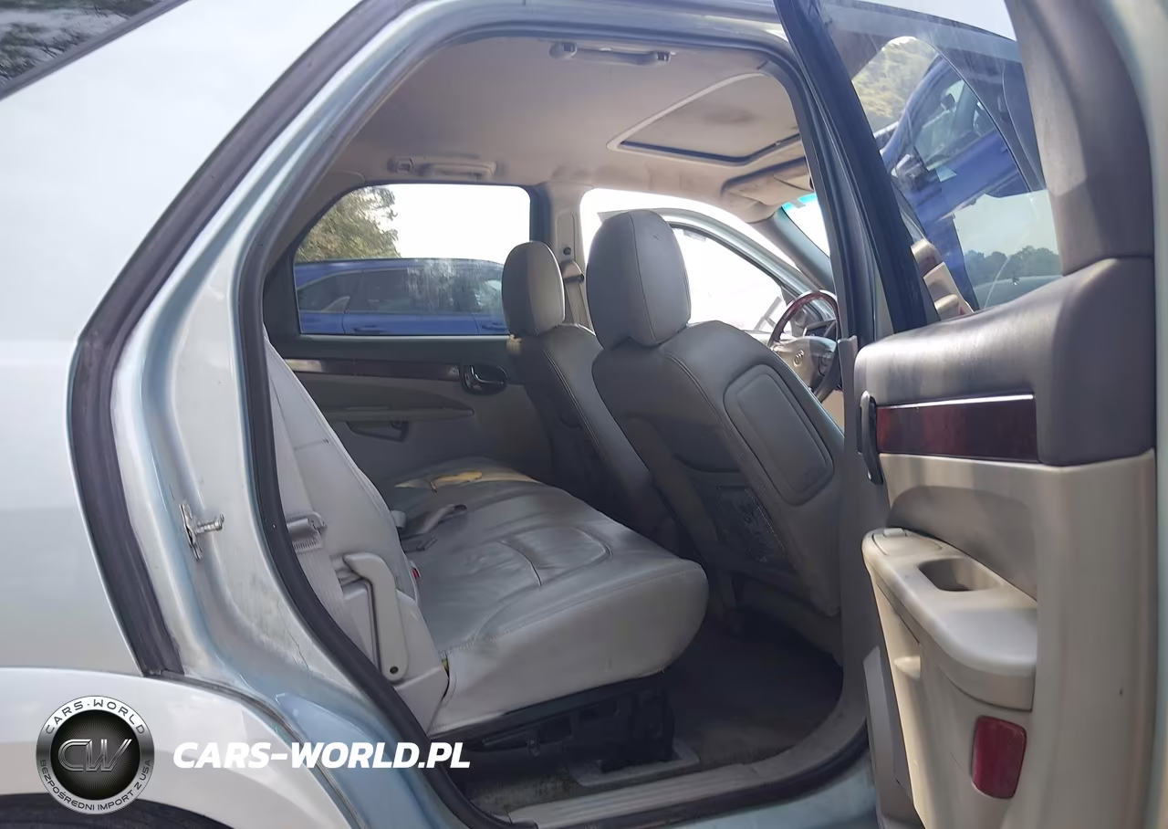 2006 Buick Rendezvous Cx VIN:3G5DA03L36S552637 - 8