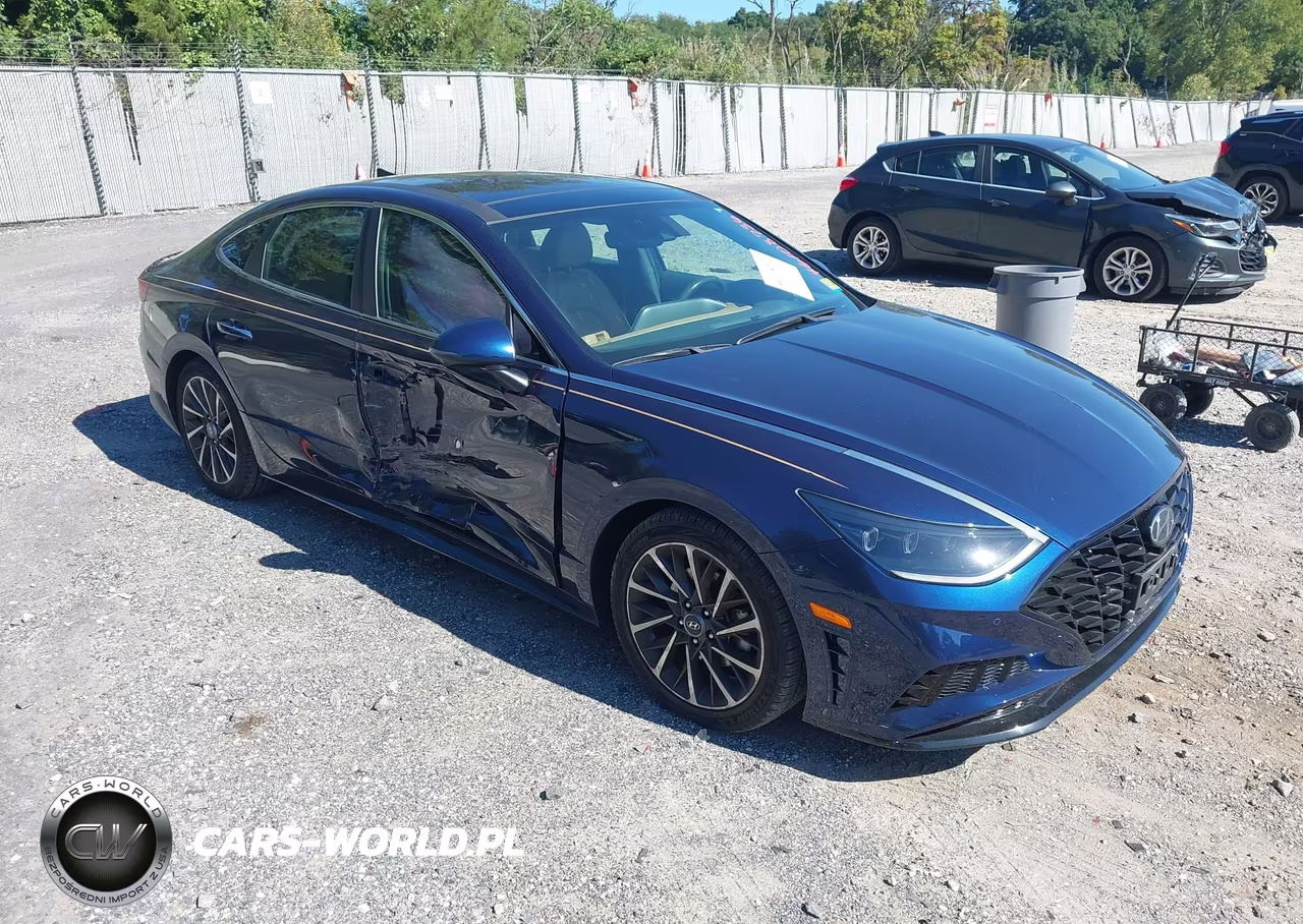 2021 Hyundai Sonata Limited