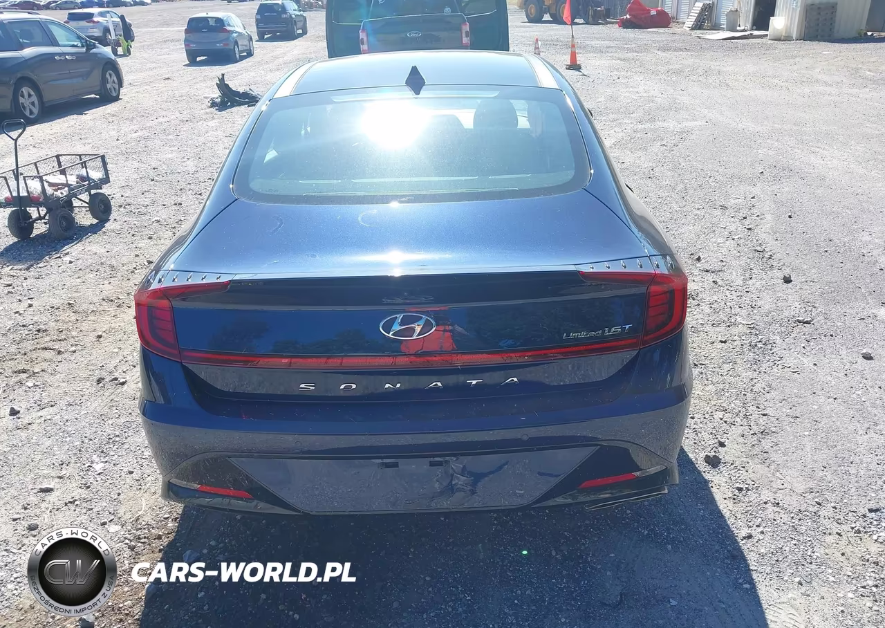2021 Hyundai Sonata Limited VIN:5NPEH4J29MH112178 - 16