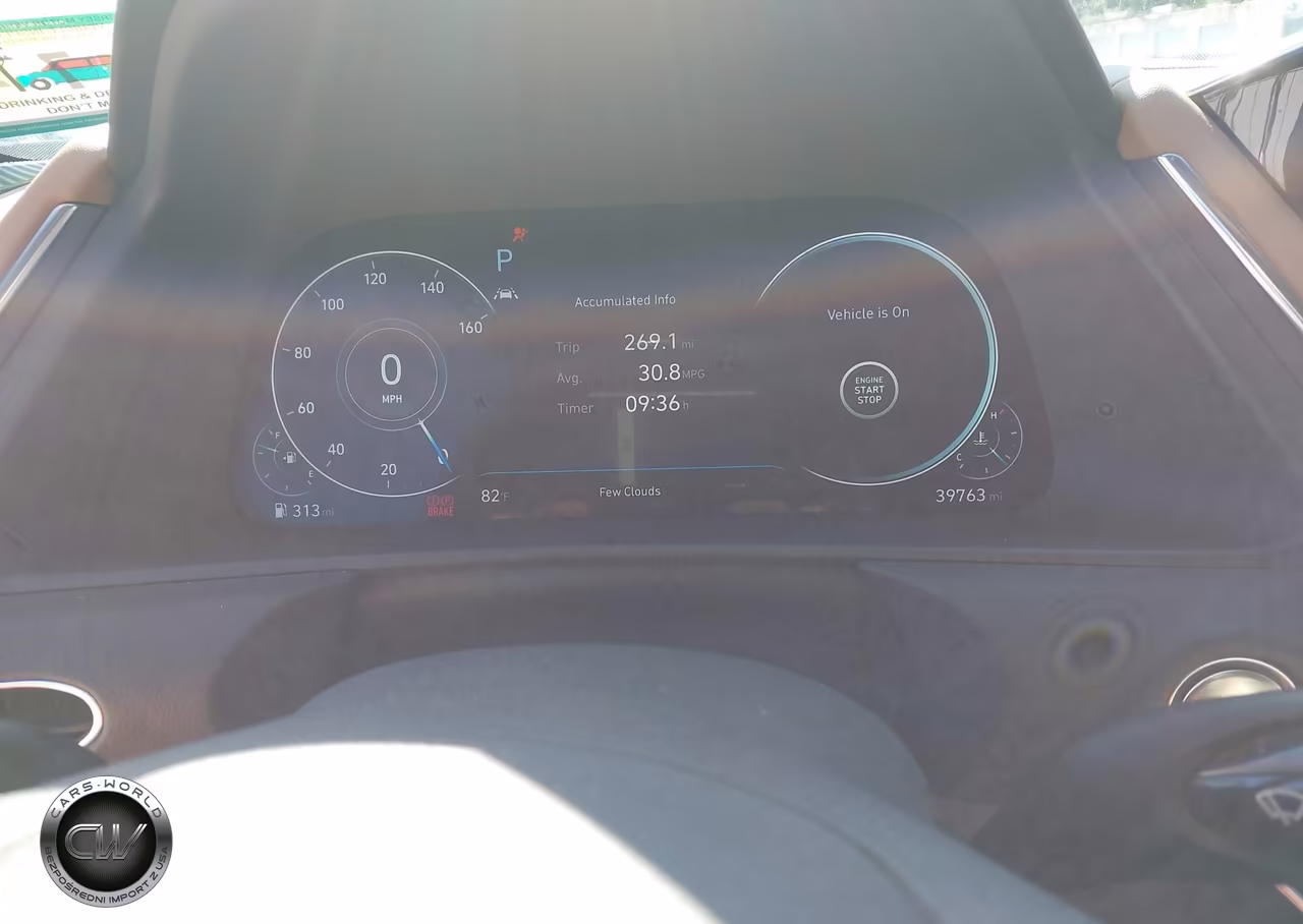2021 Hyundai Sonata Limited VIN:5NPEH4J29MH112178 - 7