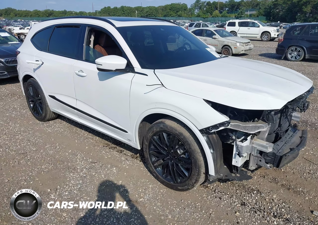 2024 ACURA MDX ADVANC ADVANCE