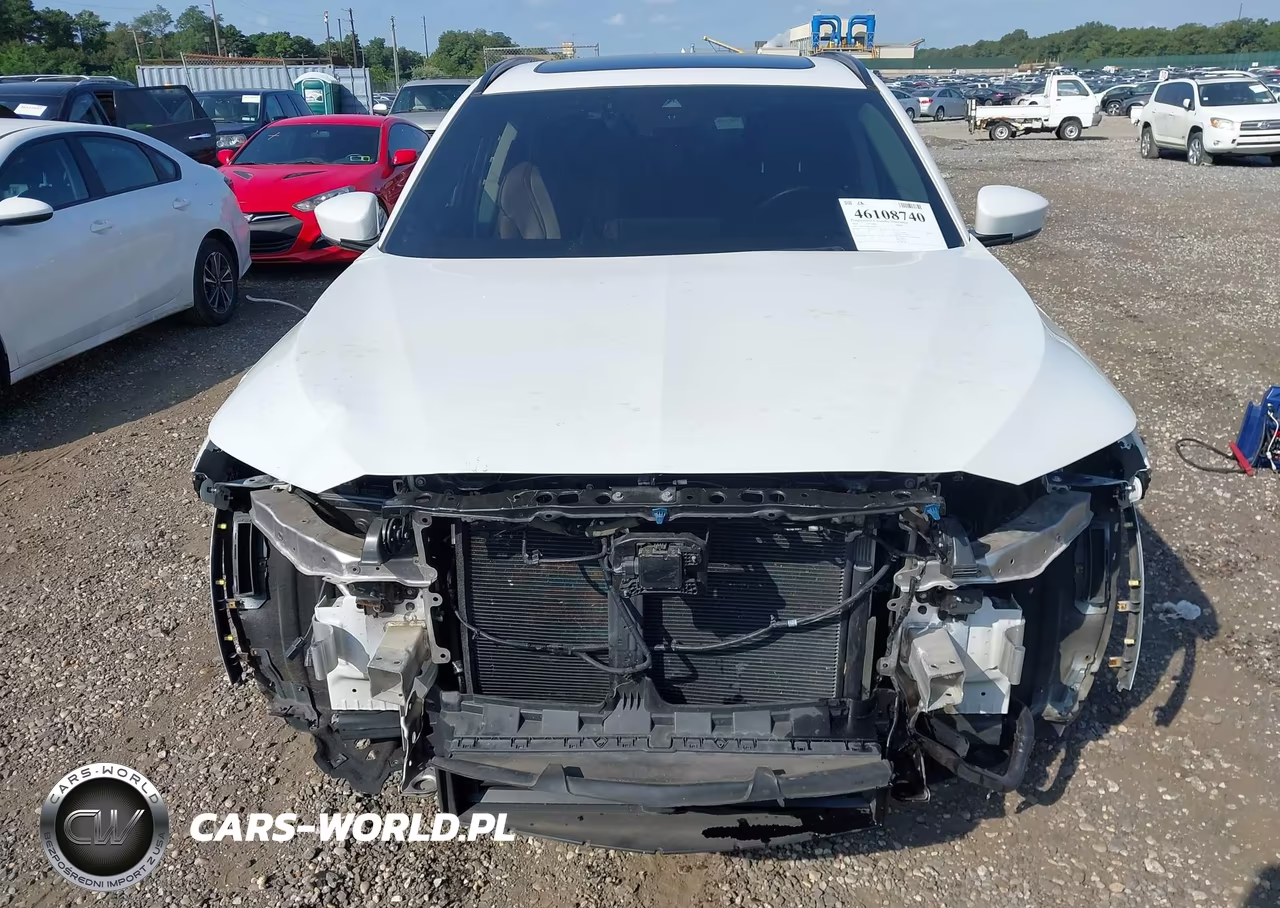 2024 ACURA MDX ADVANC ADVANCE VIN:5J8YE1H85RL023825 - 12