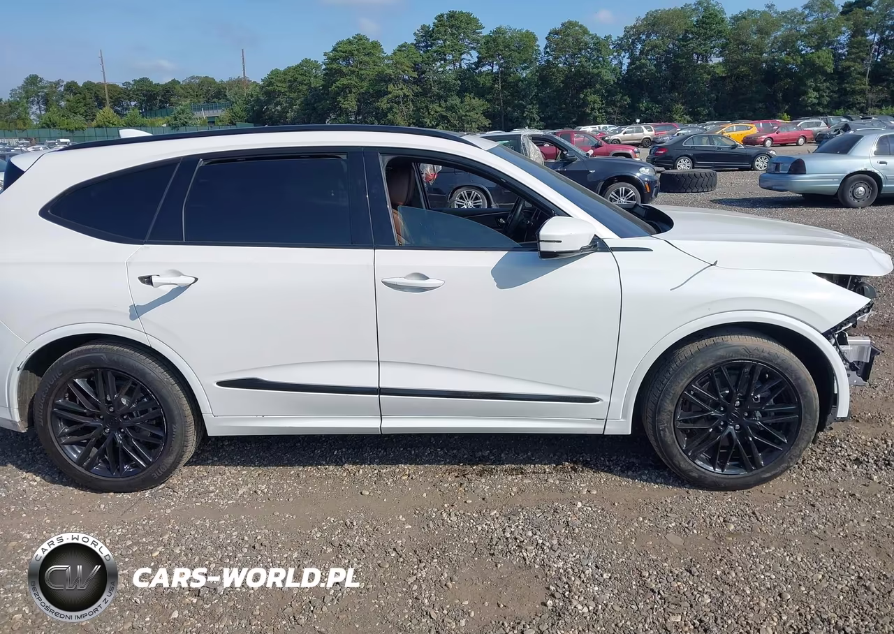 2024 ACURA MDX ADVANC ADVANCE VIN:5J8YE1H85RL023825 - 13