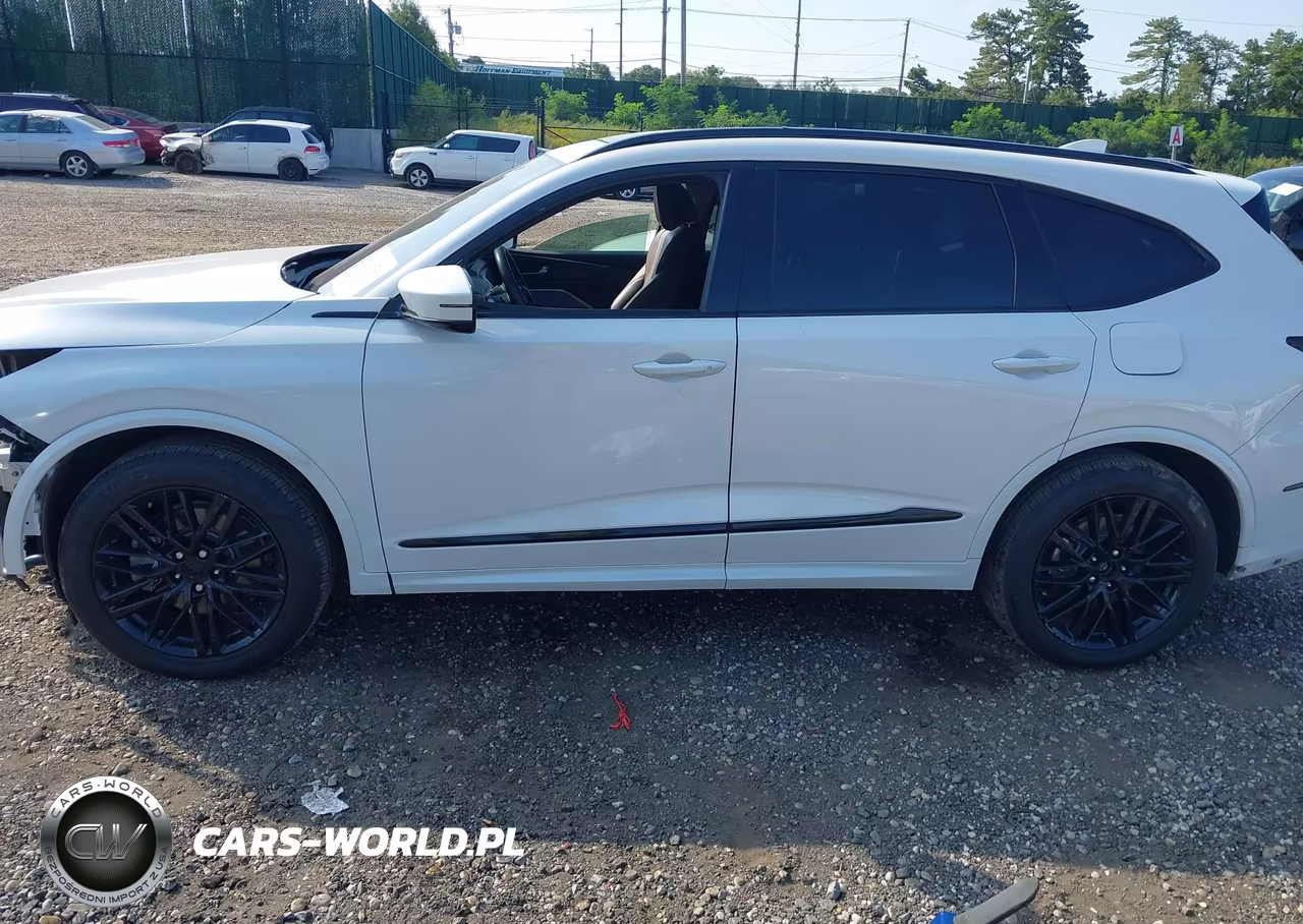 2024 ACURA MDX ADVANC ADVANCE VIN:5J8YE1H85RL023825 - 14