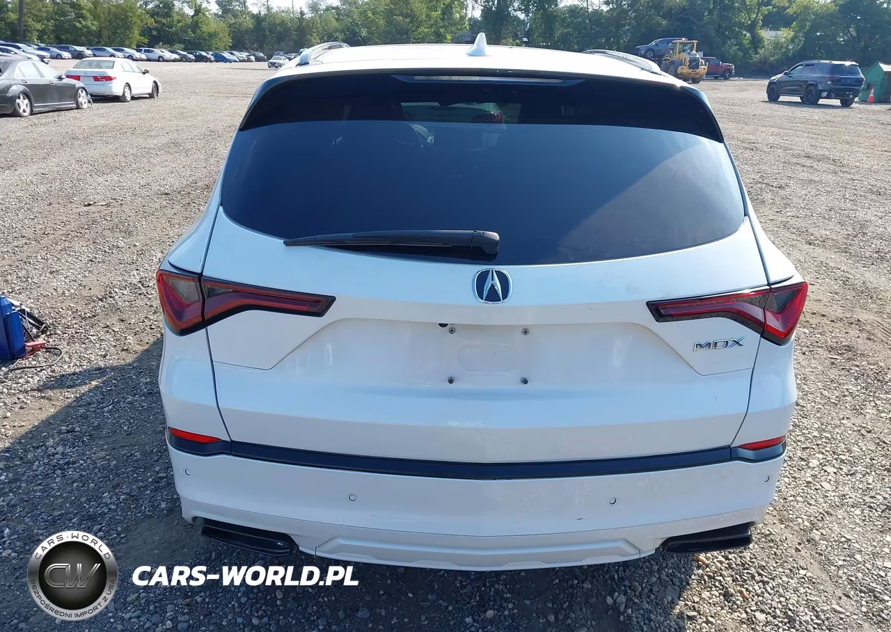 2024 ACURA MDX ADVANC ADVANCE VIN:5J8YE1H85RL023825 - 16