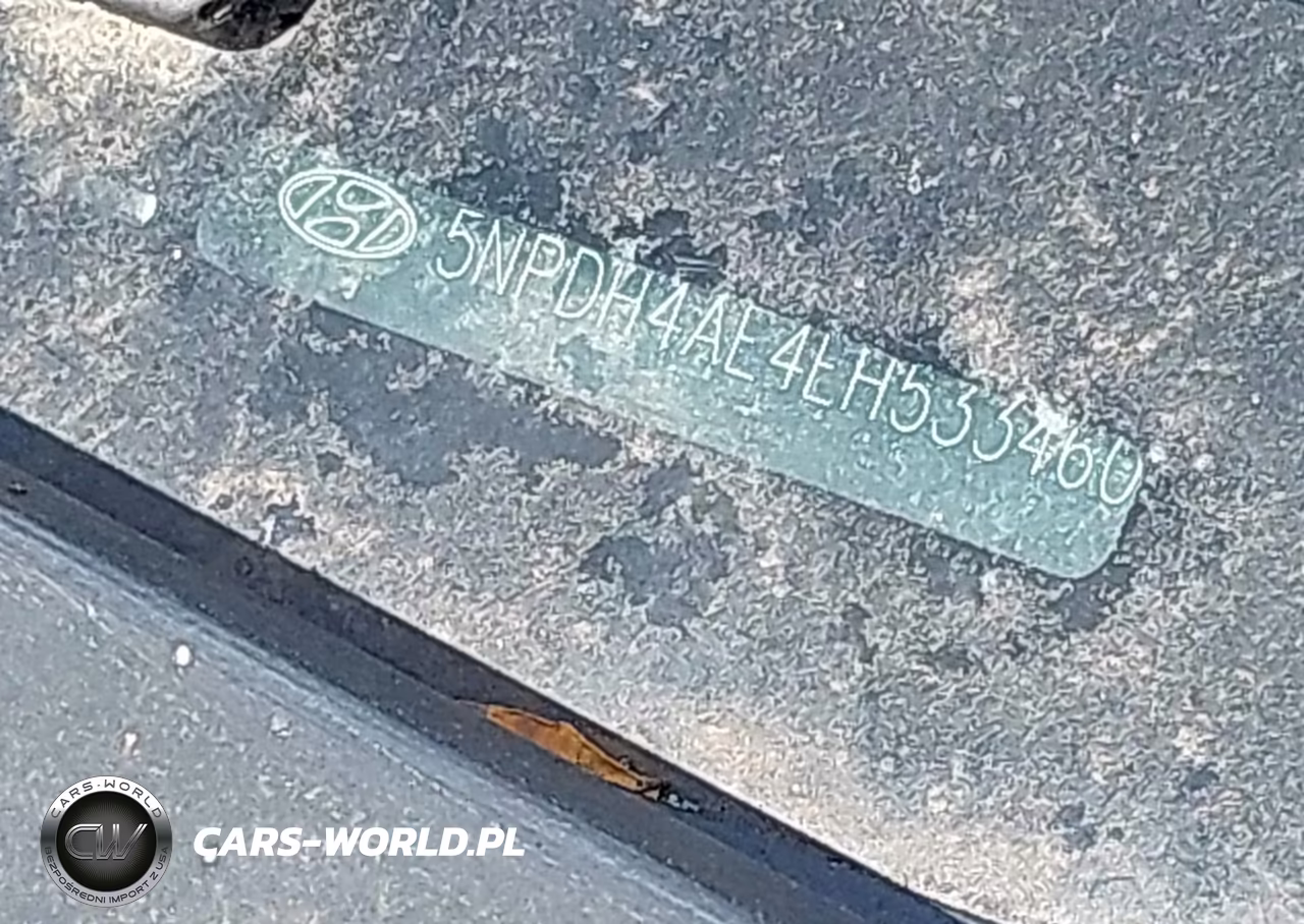 2014 Hyundai Elantra Se VIN:5NPDH4AE4EH533460 - 9