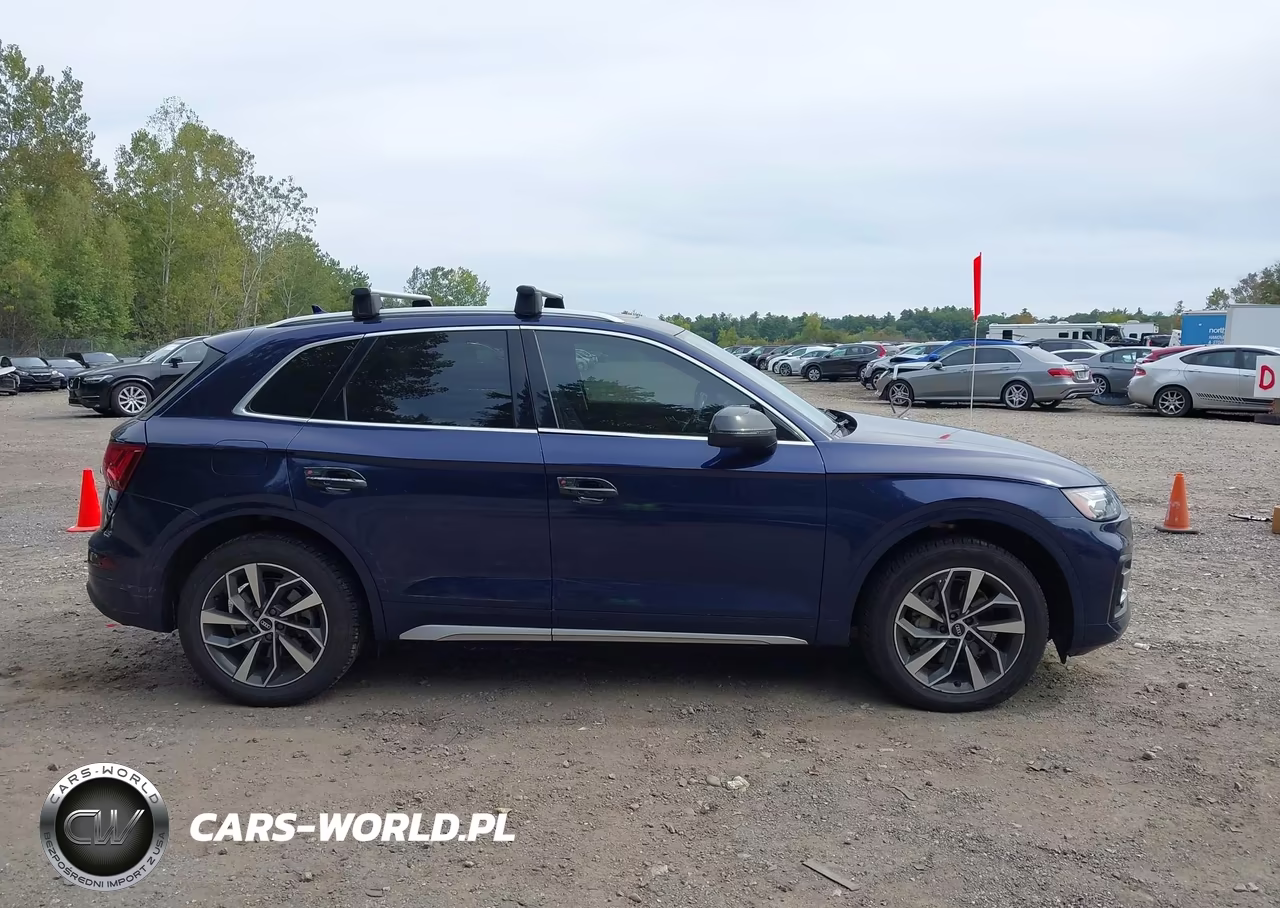 2021 Audi Q5 Premium Plus 45 Tfsi Quattro S Tronic VIN:WA1BAAFY8M2014709 - 13