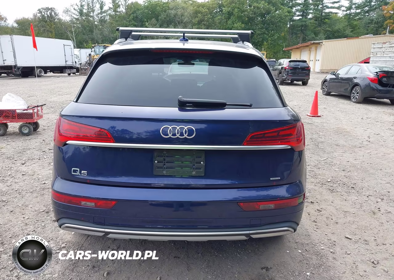 2021 Audi Q5 Premium Plus 45 Tfsi Quattro S Tronic VIN:WA1BAAFY8M2014709 - 16