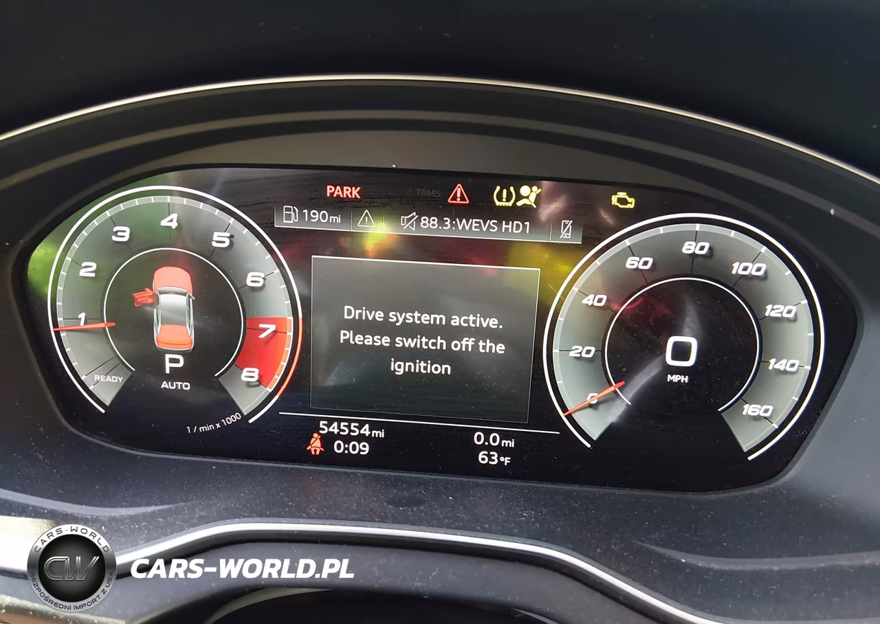 2021 Audi Q5 Premium Plus 45 Tfsi Quattro S Tronic VIN:WA1BAAFY8M2014709 - 7