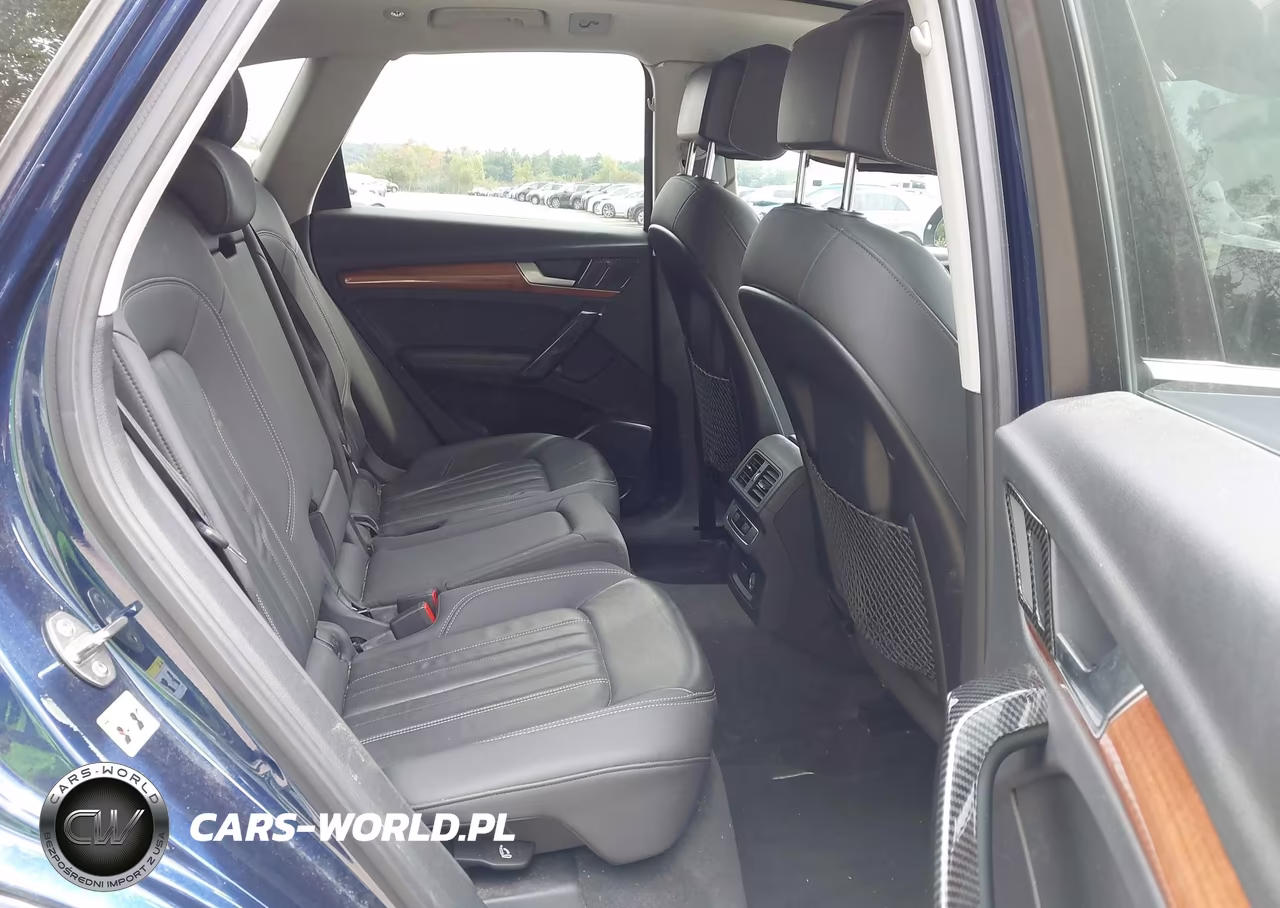 2021 Audi Q5 Premium Plus 45 Tfsi Quattro S Tronic VIN:WA1BAAFY8M2014709 - 8