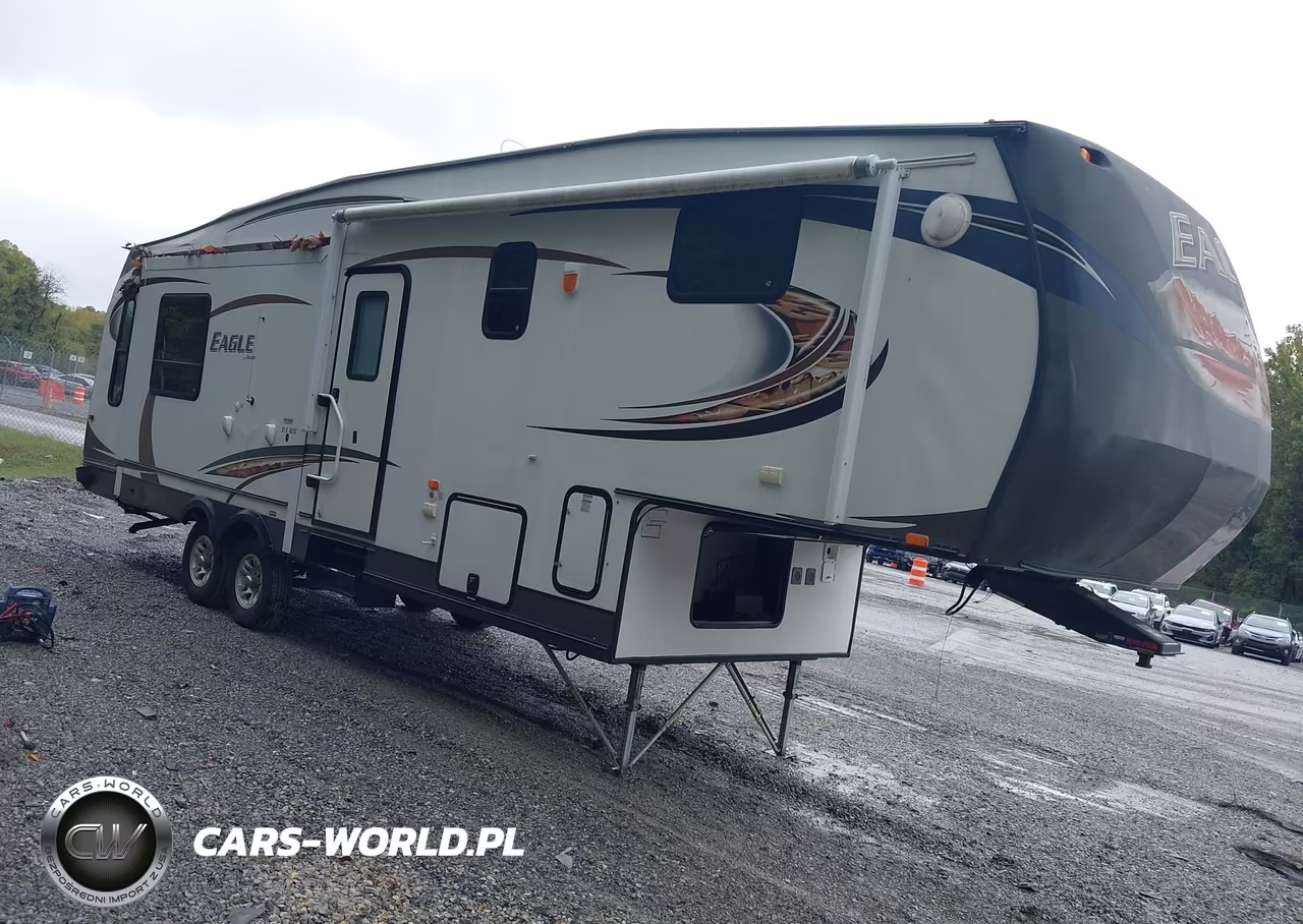 2013 Jayco 31 5 Rlts
