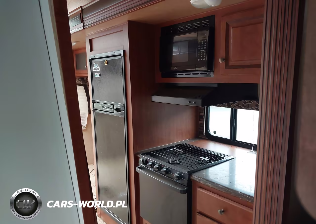2013 Jayco 31 5 Rlts VIN:1UJCJ0BR4D1PV0281 - 11