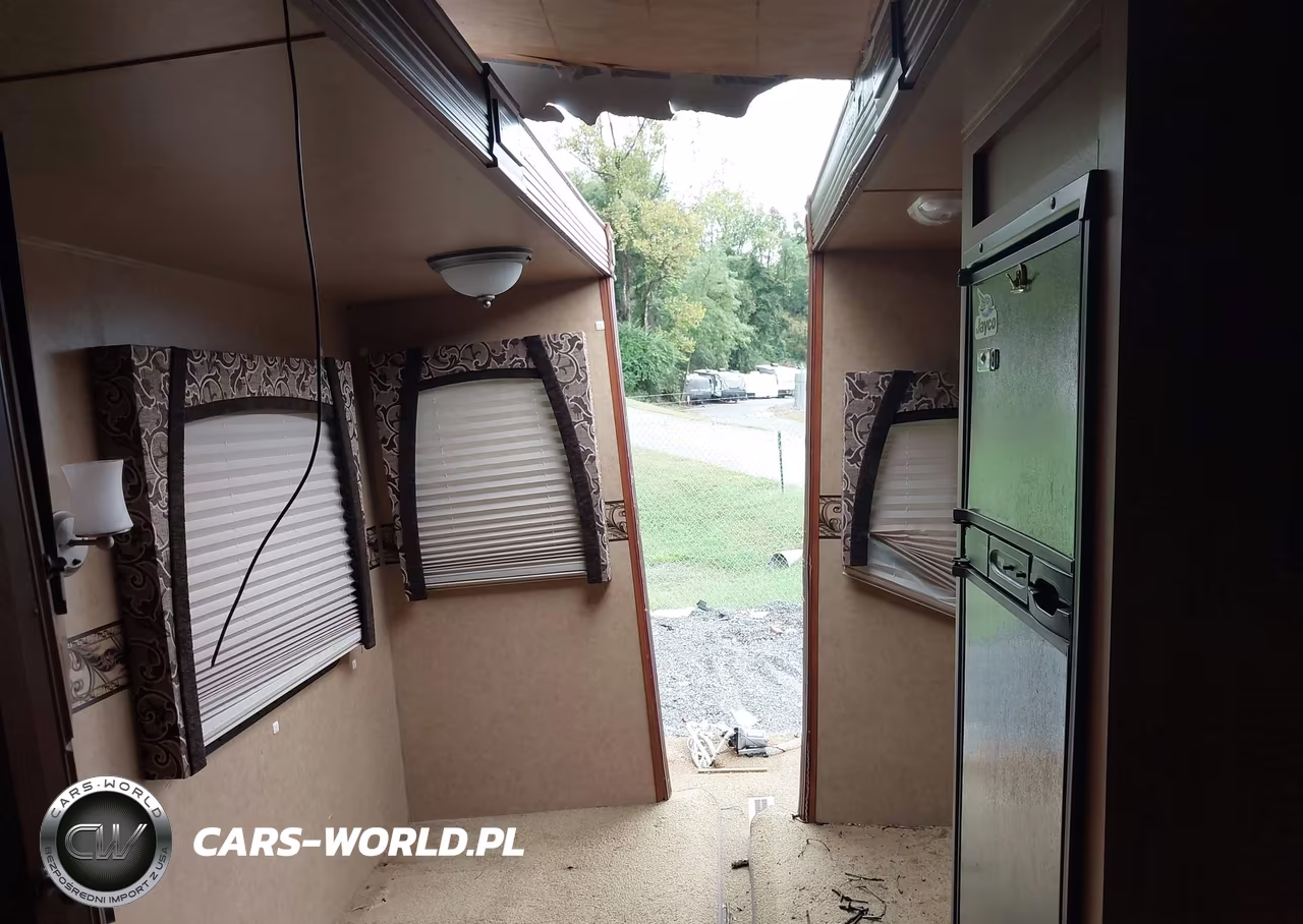 2013 Jayco 31 5 Rlts VIN:1UJCJ0BR4D1PV0281 - 12