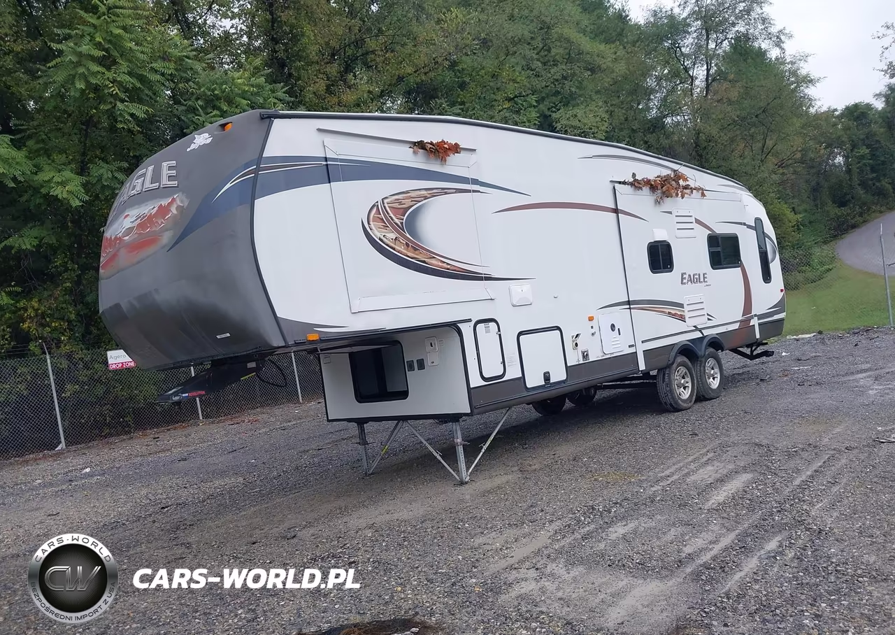 2013 Jayco 31 5 Rlts VIN:1UJCJ0BR4D1PV0281 - 2