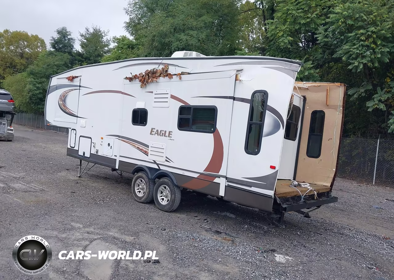2013 Jayco 31 5 Rlts VIN:1UJCJ0BR4D1PV0281 - 3