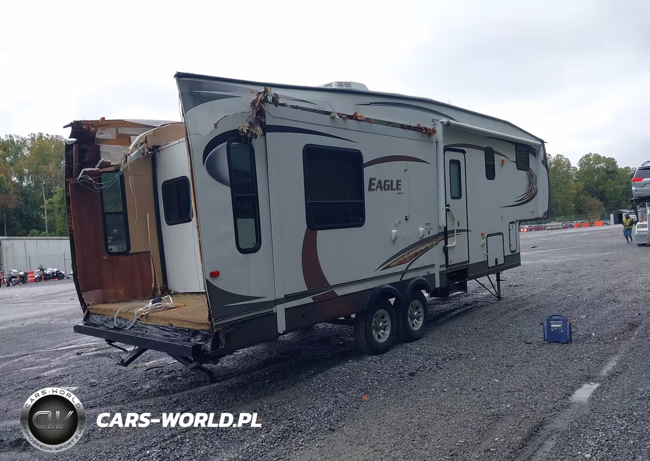 2013 Jayco 31 5 Rlts VIN:1UJCJ0BR4D1PV0281 - 4
