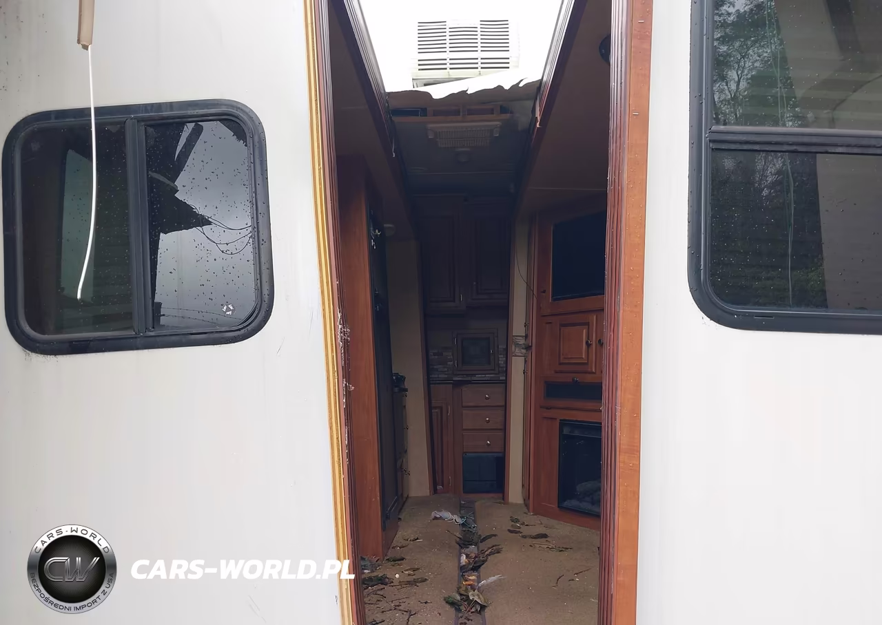 2013 Jayco 31 5 Rlts VIN:1UJCJ0BR4D1PV0281 - 5