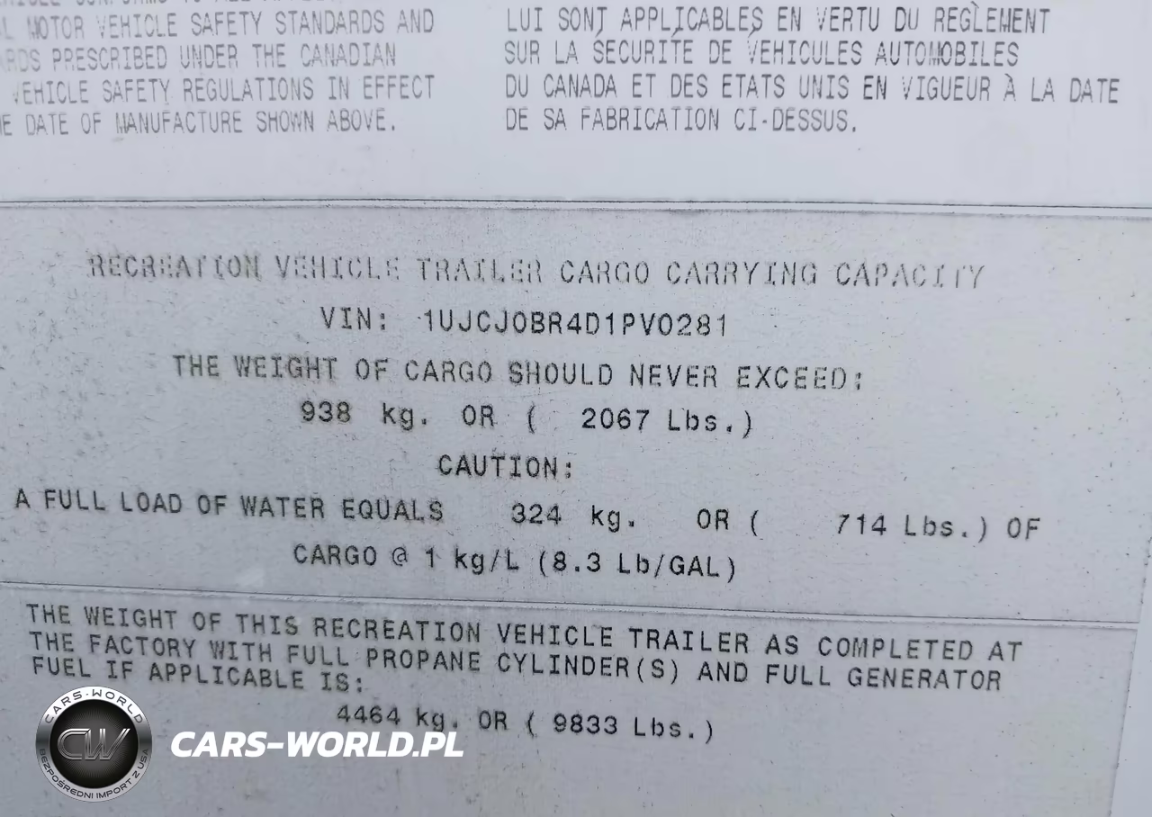 2013 Jayco 31 5 Rlts VIN:1UJCJ0BR4D1PV0281 - 9