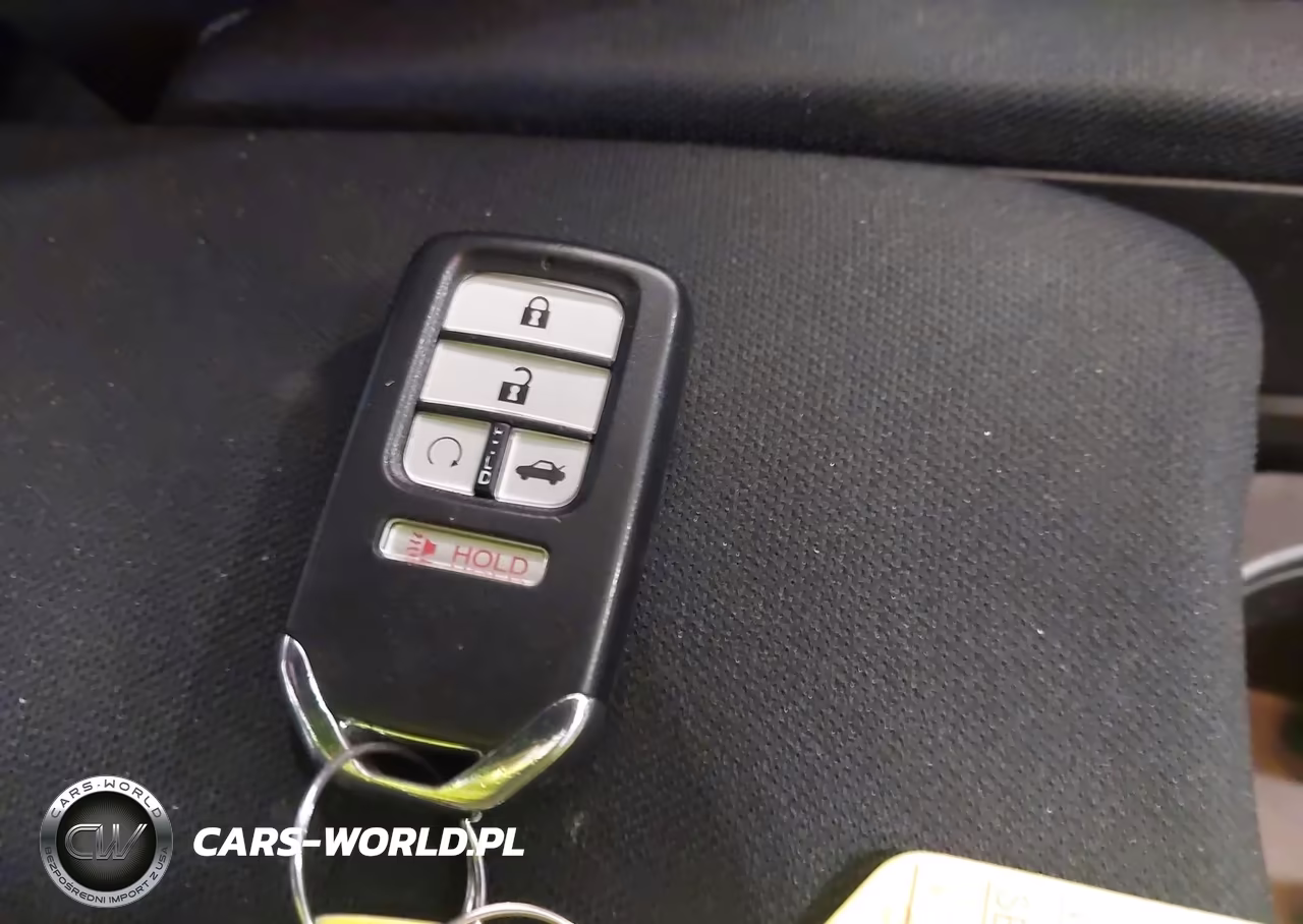 2019 Honda Civic Ex VIN:19XFC1F33KE203015 - 11