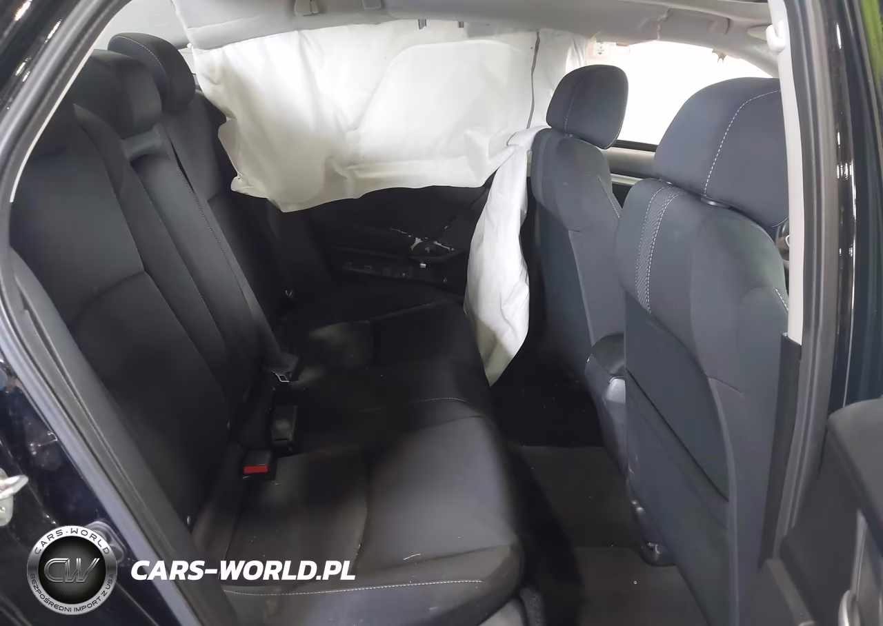 2019 Honda Civic Ex VIN:19XFC1F33KE203015 - 8