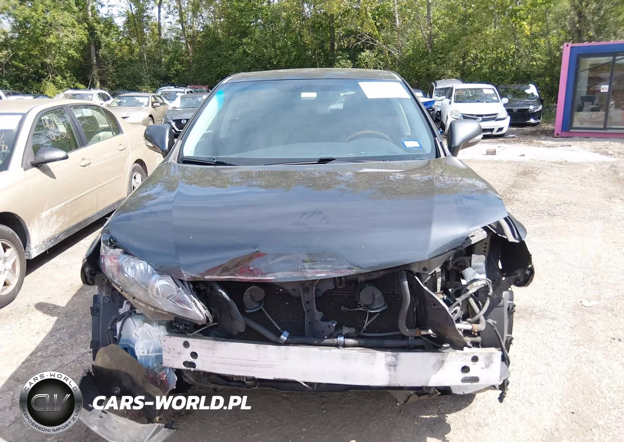 2010 Lexus Rx 450H VIN:JTJZB1BA4A2001779 - 12