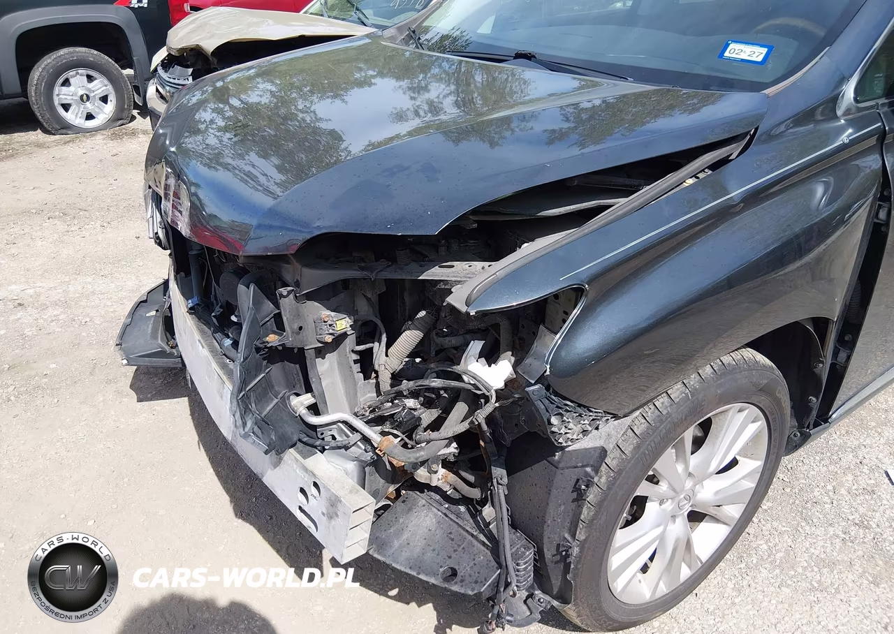2010 Lexus Rx 450H VIN:JTJZB1BA4A2001779 - 6