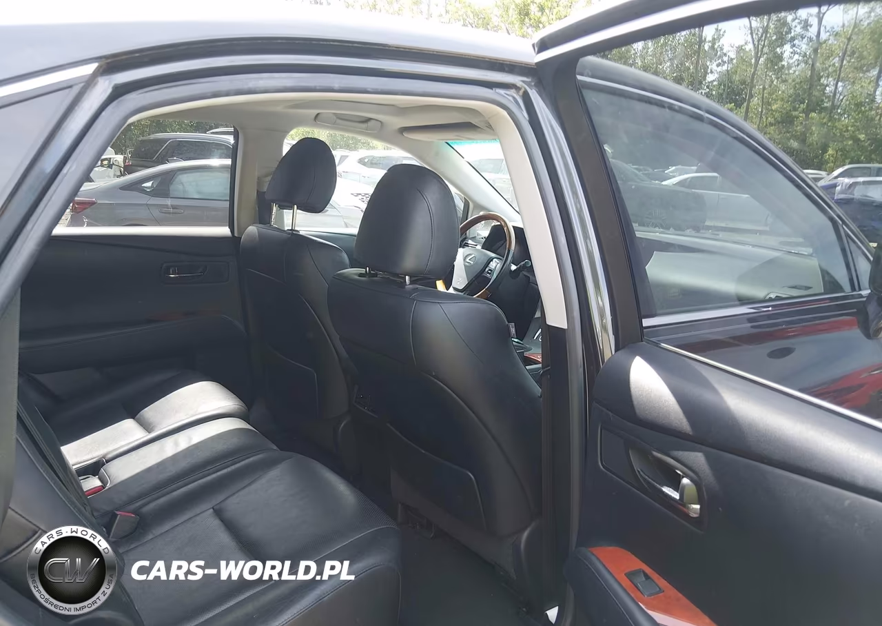 2010 Lexus Rx 450H VIN:JTJZB1BA4A2001779 - 8