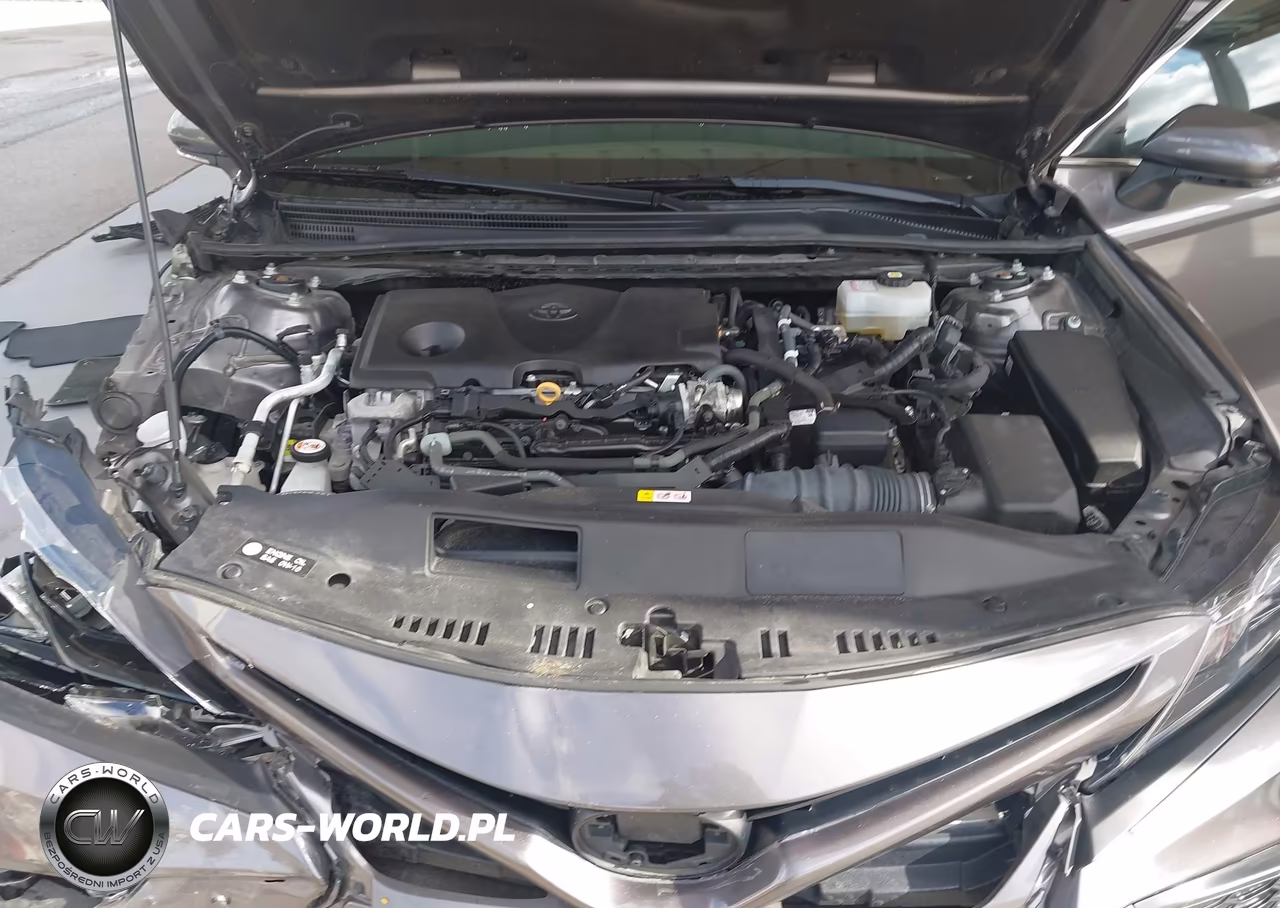 2023 Toyota Camry Se Hybrid VIN:4T1G31AK0PU603007 - 10