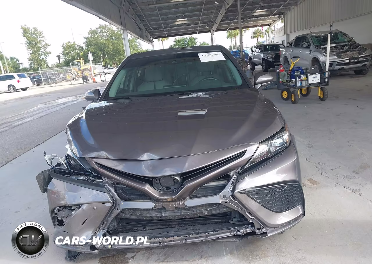 2023 Toyota Camry Se Hybrid VIN:4T1G31AK0PU603007 - 12