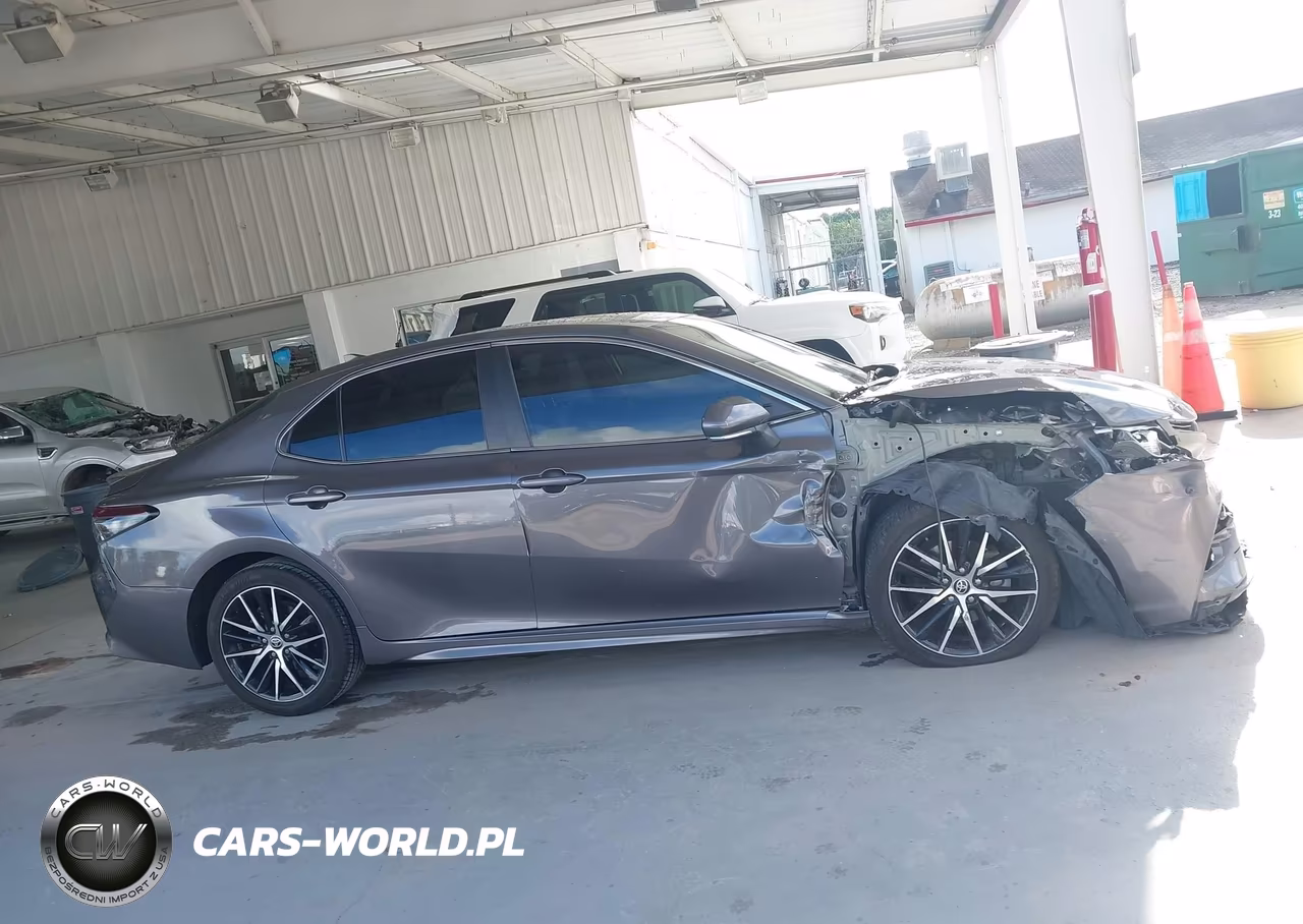 2023 Toyota Camry Se Hybrid VIN:4T1G31AK0PU603007 - 13