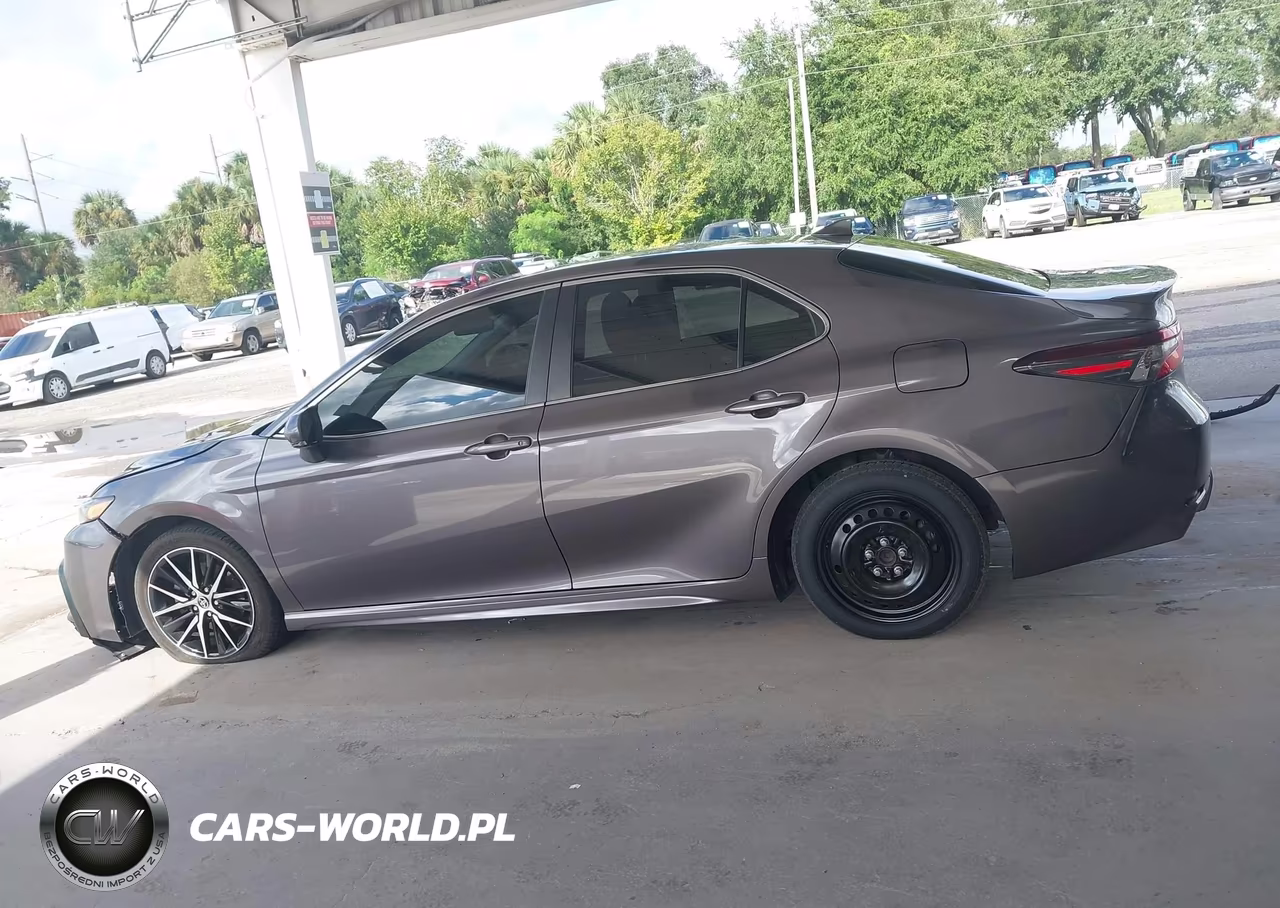 2023 Toyota Camry Se Hybrid VIN:4T1G31AK0PU603007 - 14