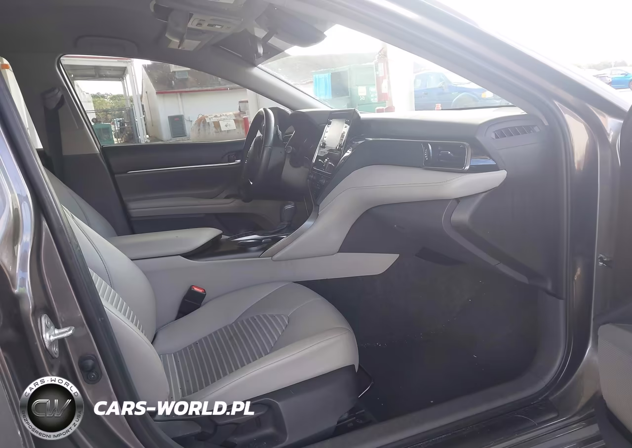 2023 Toyota Camry Se Hybrid VIN:4T1G31AK0PU603007 - 5