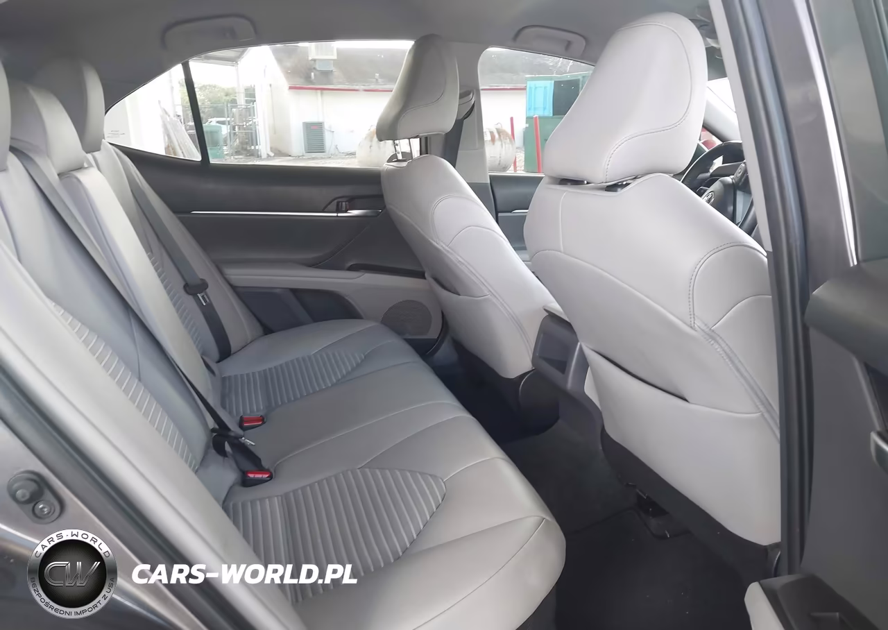 2023 Toyota Camry Se Hybrid VIN:4T1G31AK0PU603007 - 8